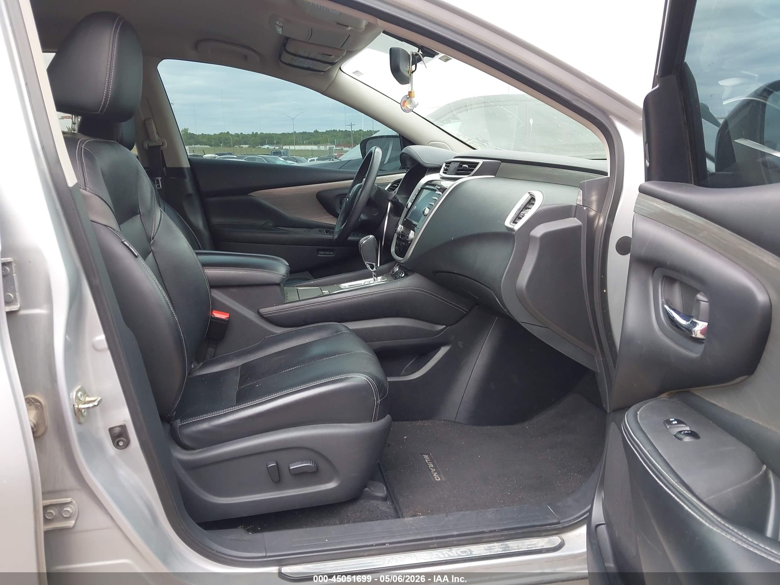 NISSAN MURANO image 5
