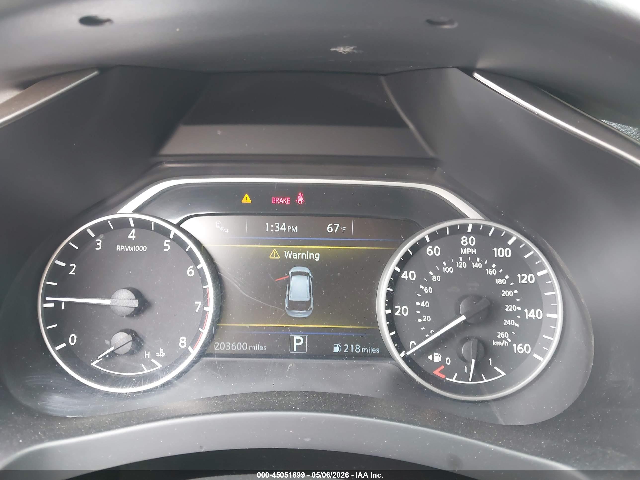 NISSAN MURANO image 7