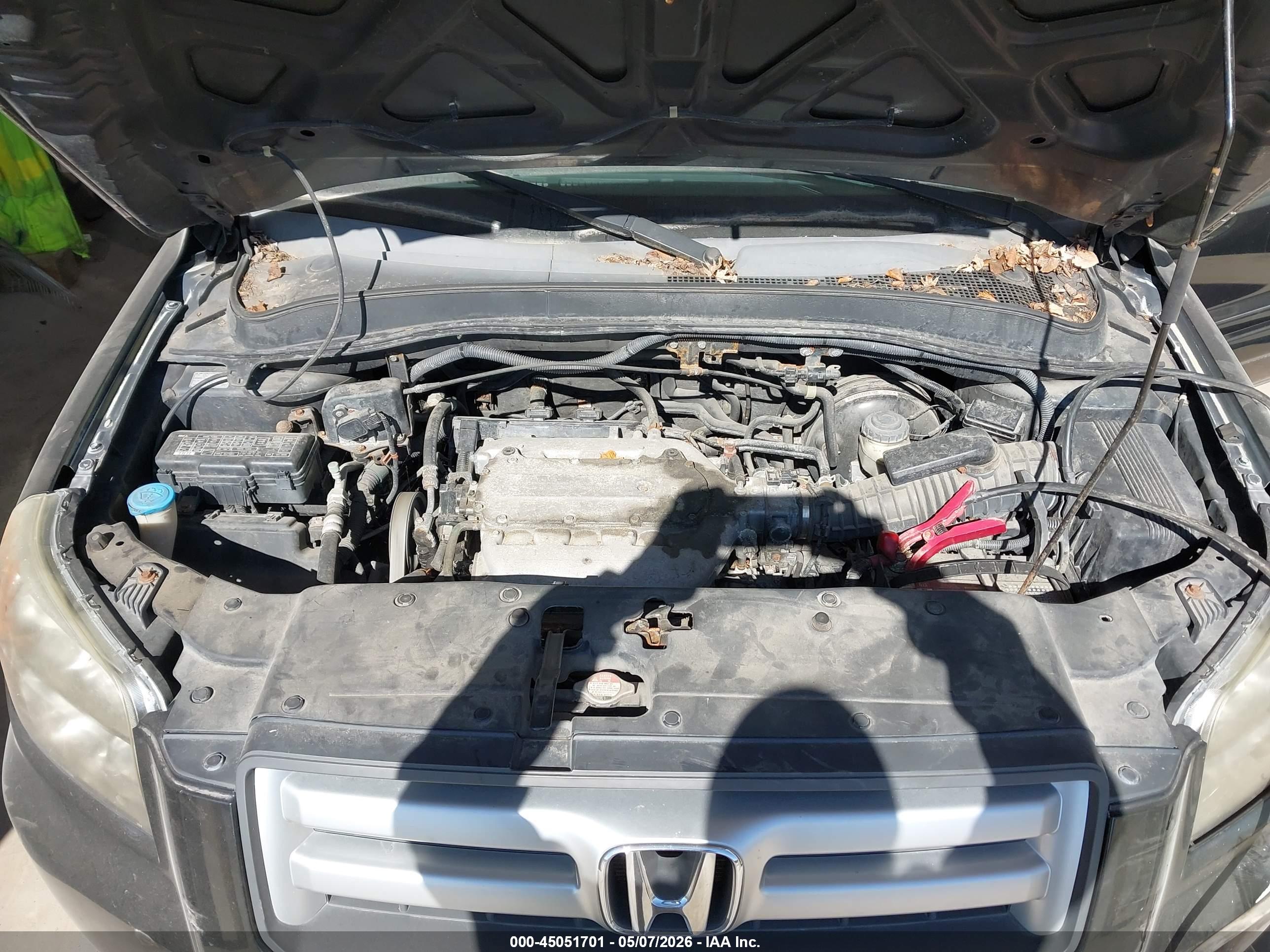 HONDA PILOT image 10