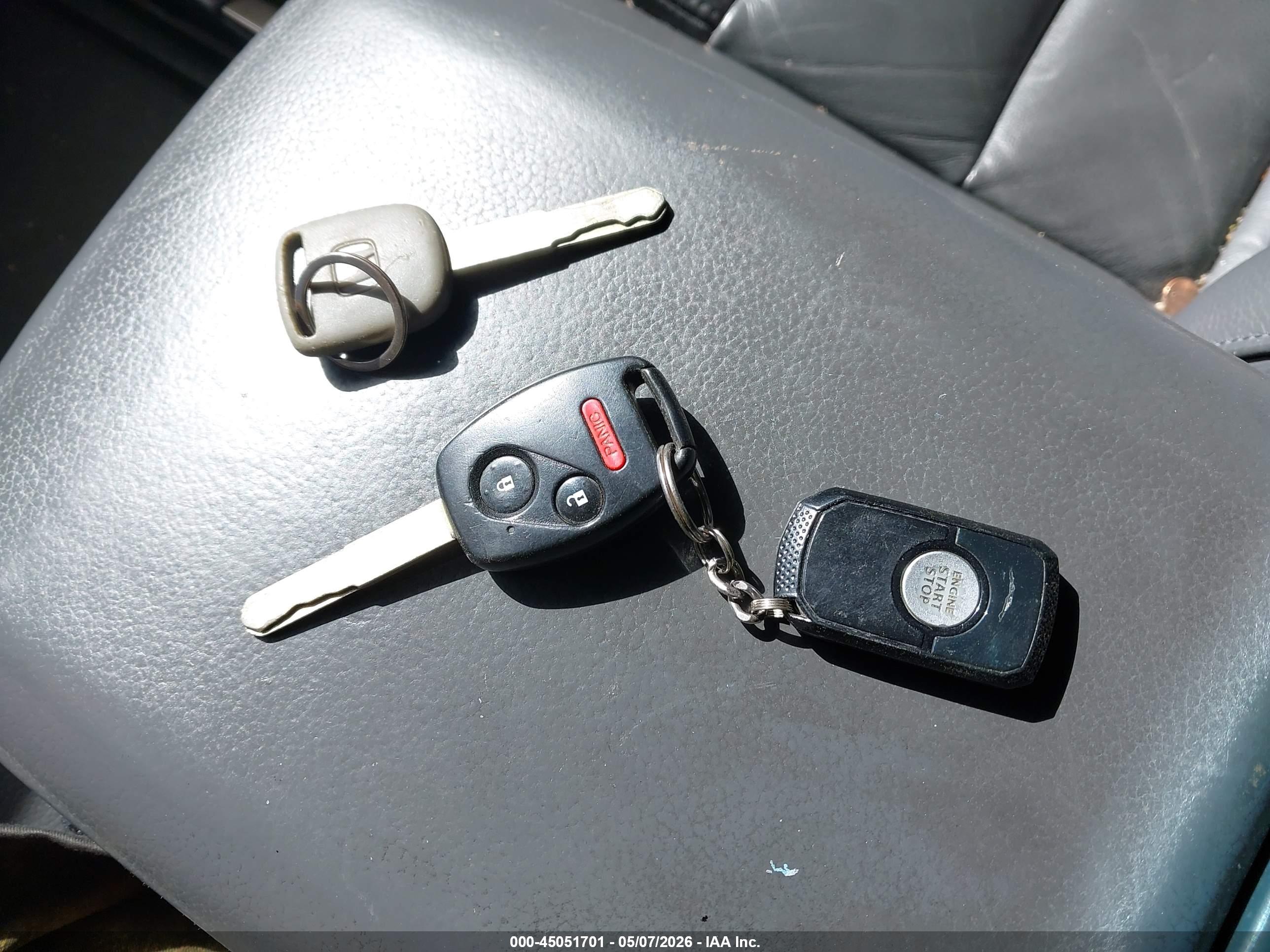 HONDA PILOT image 11