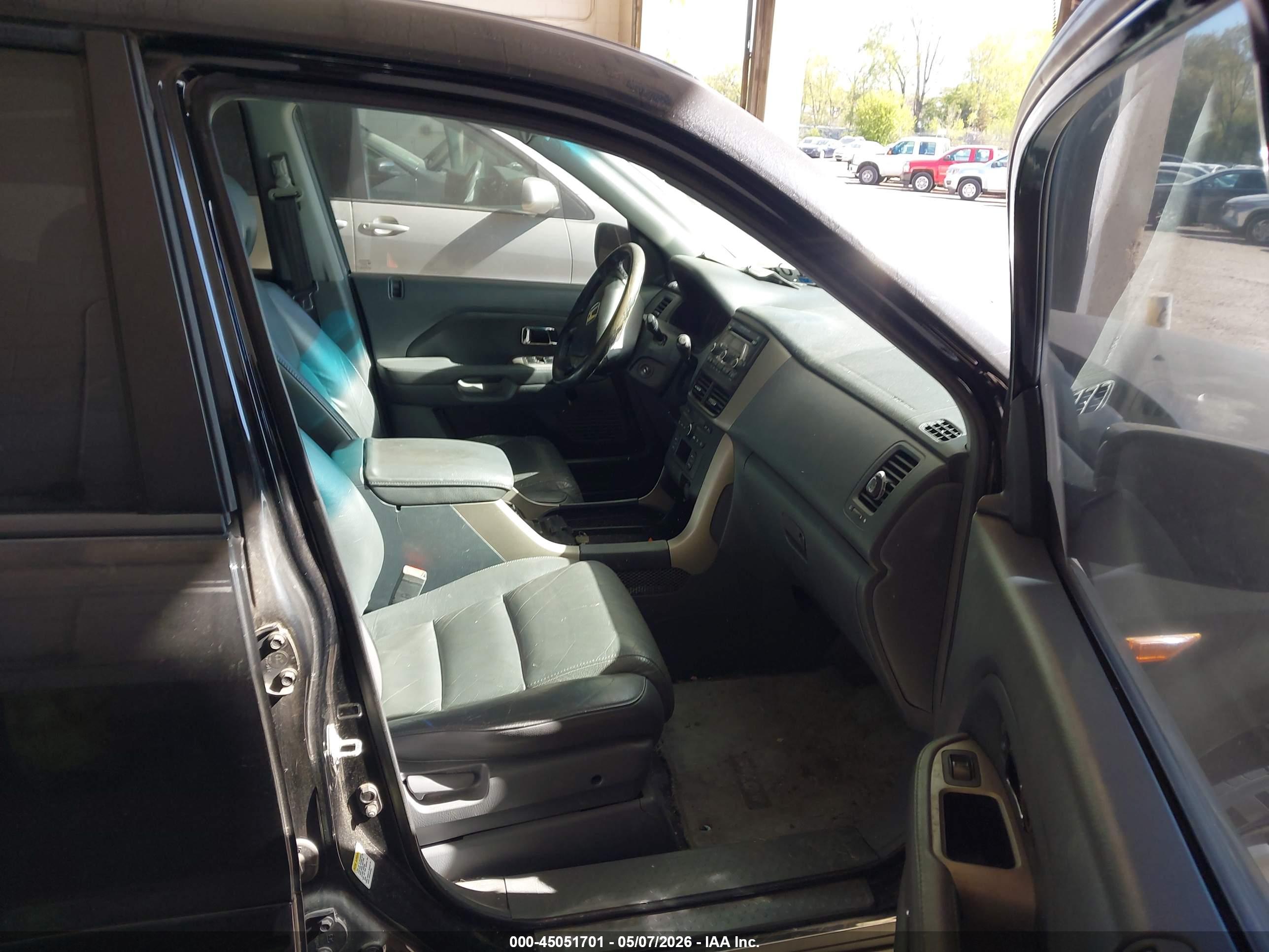 HONDA PILOT image 5