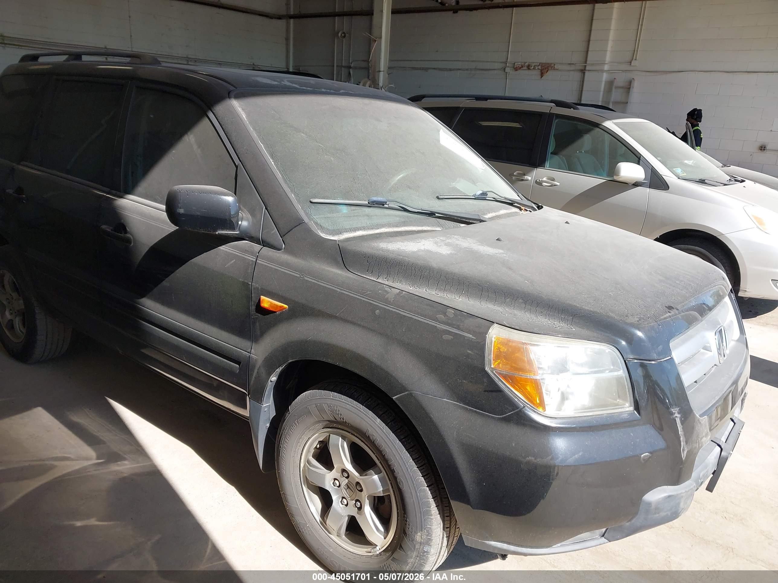 HONDA PILOT image 6