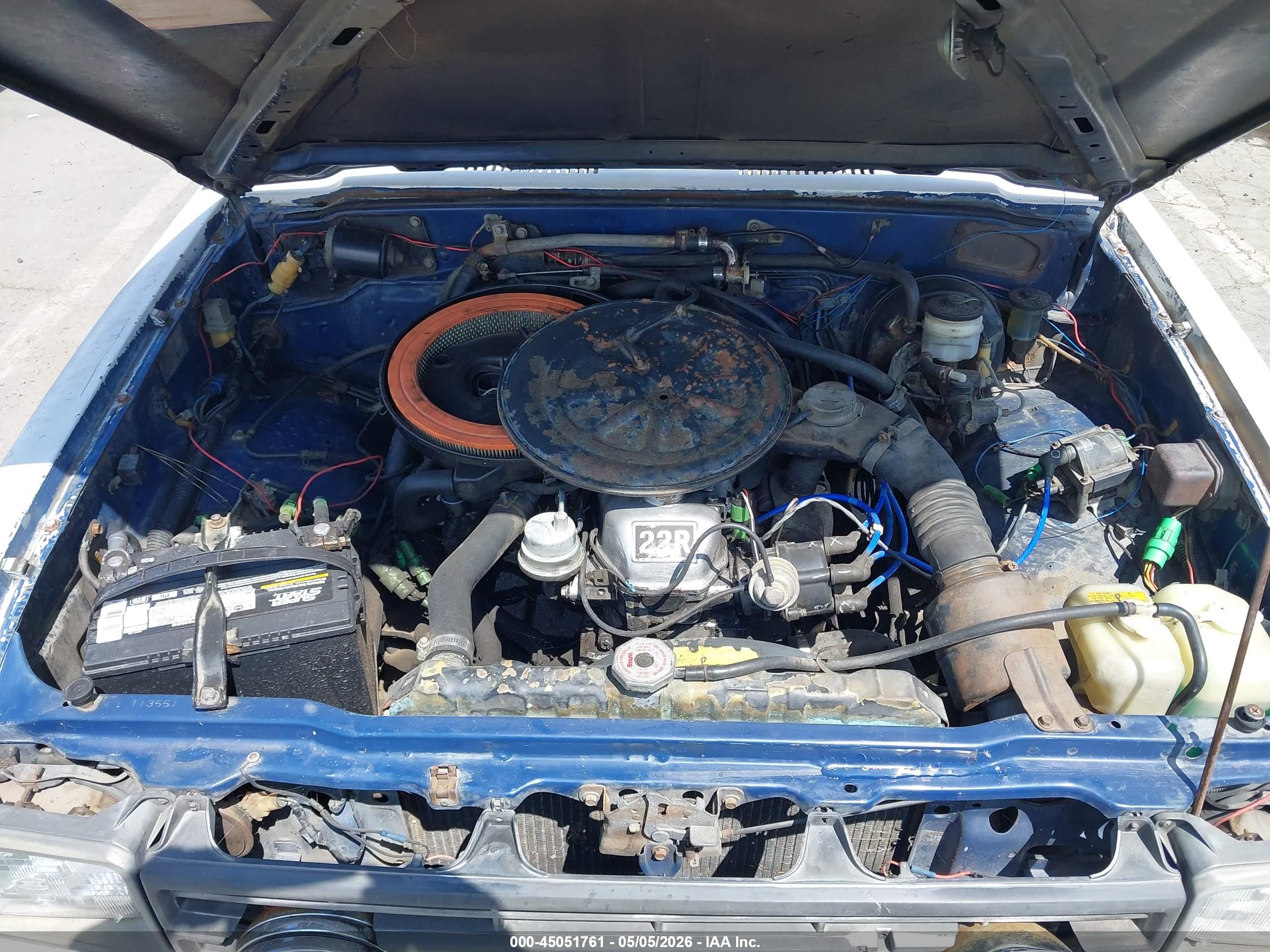 TOYOTA PICKUP image 10