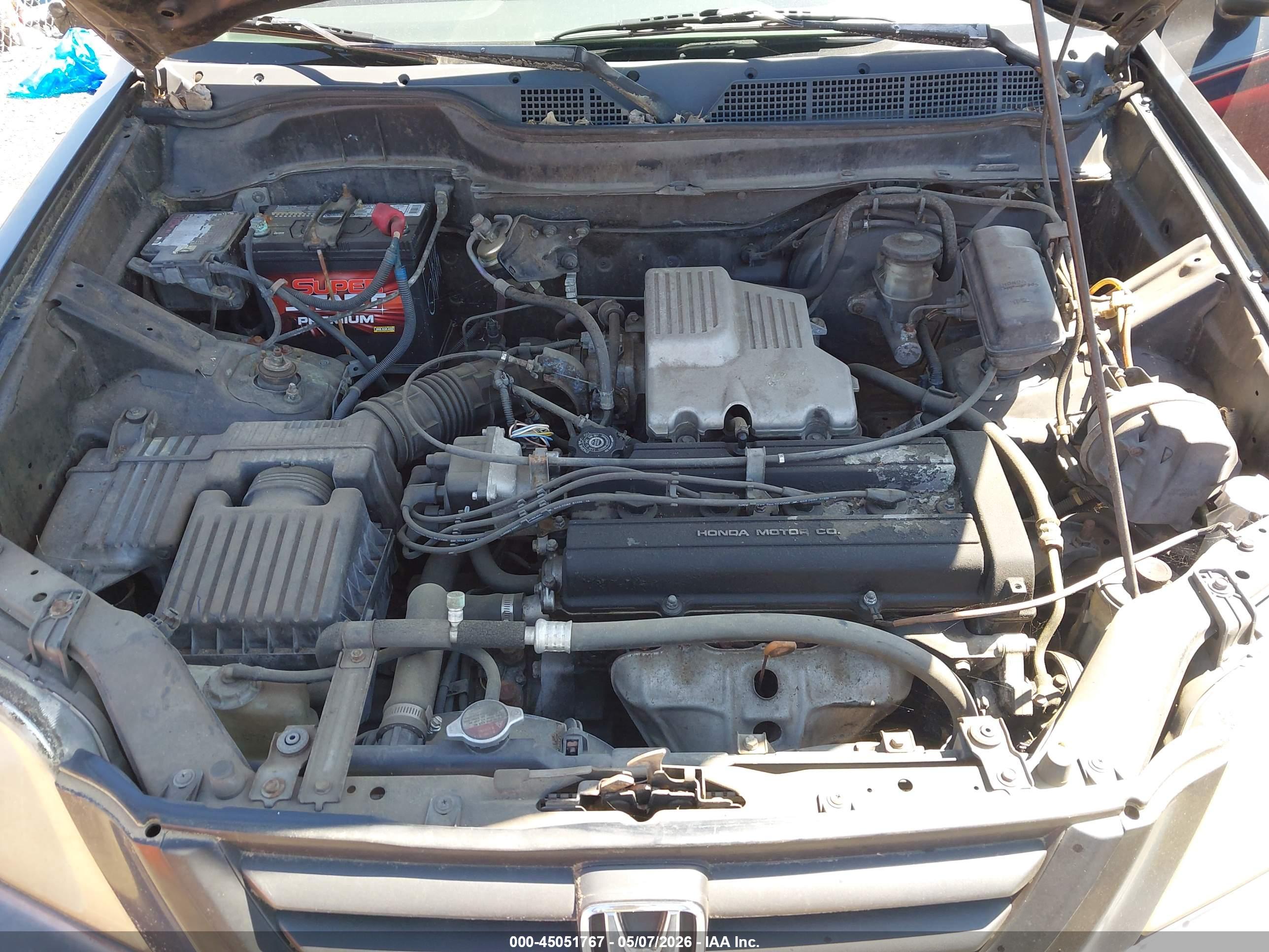 HONDA CR-V image 10