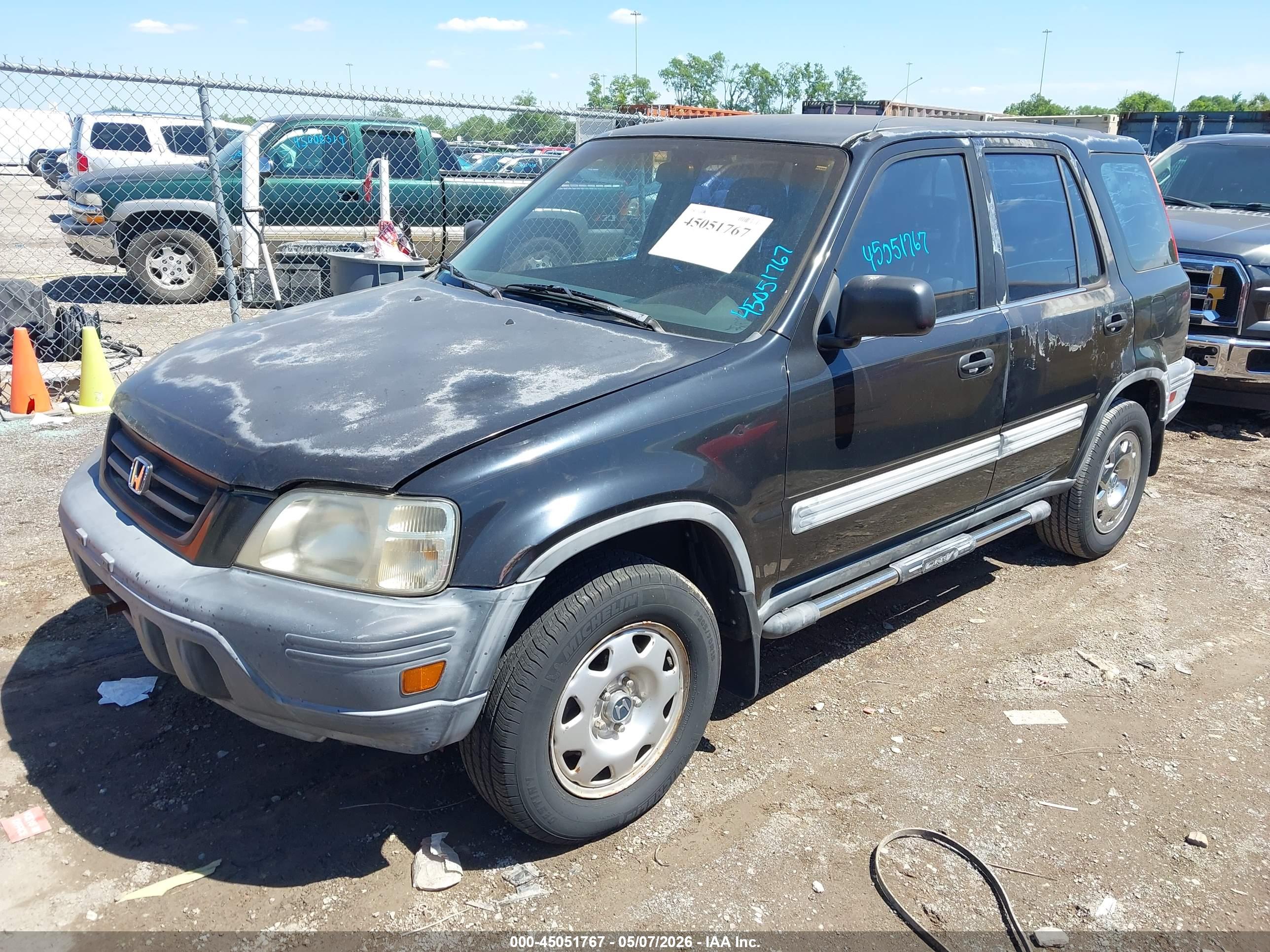 HONDA CR-V image 2