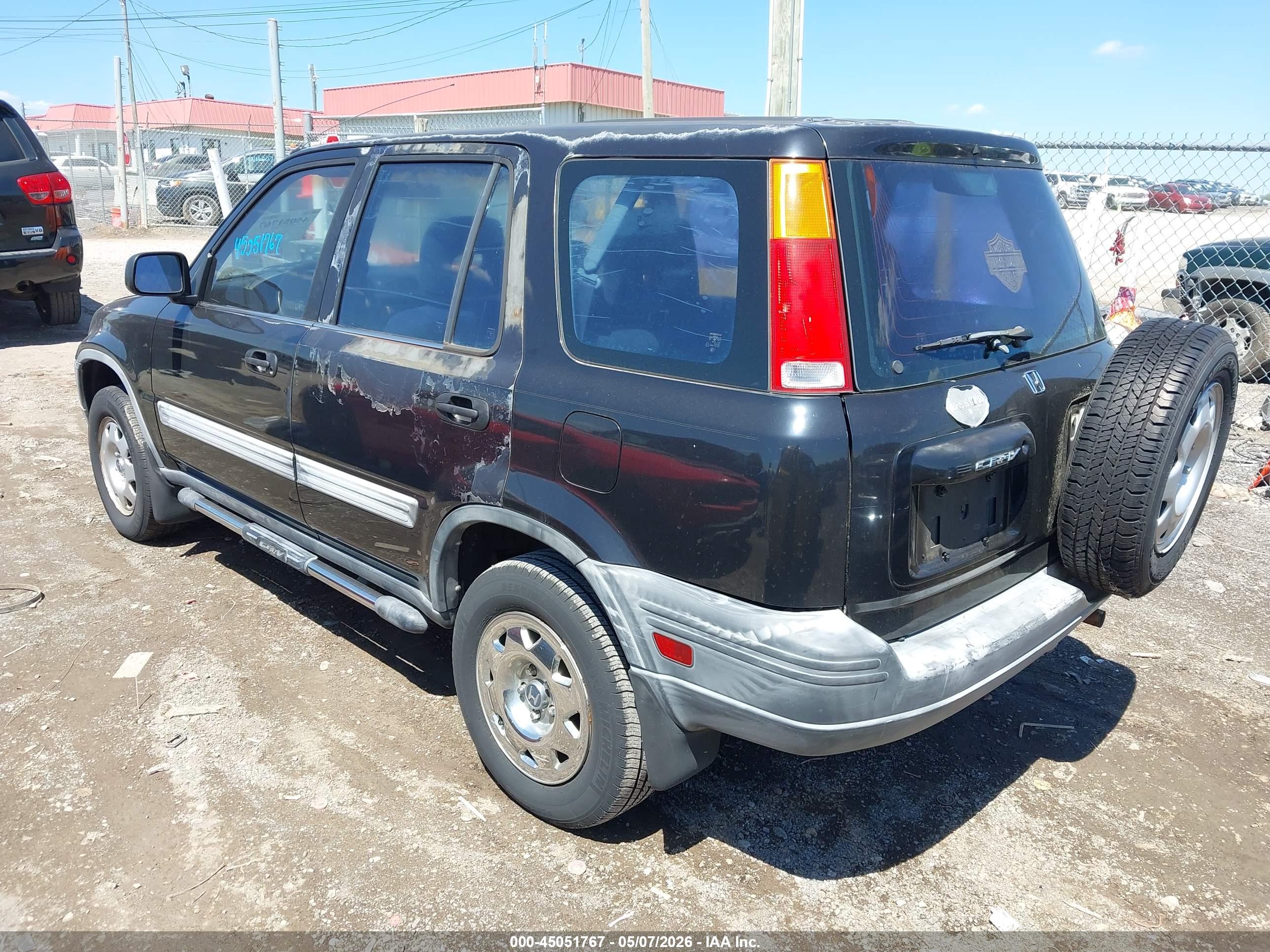 HONDA CR-V image 3