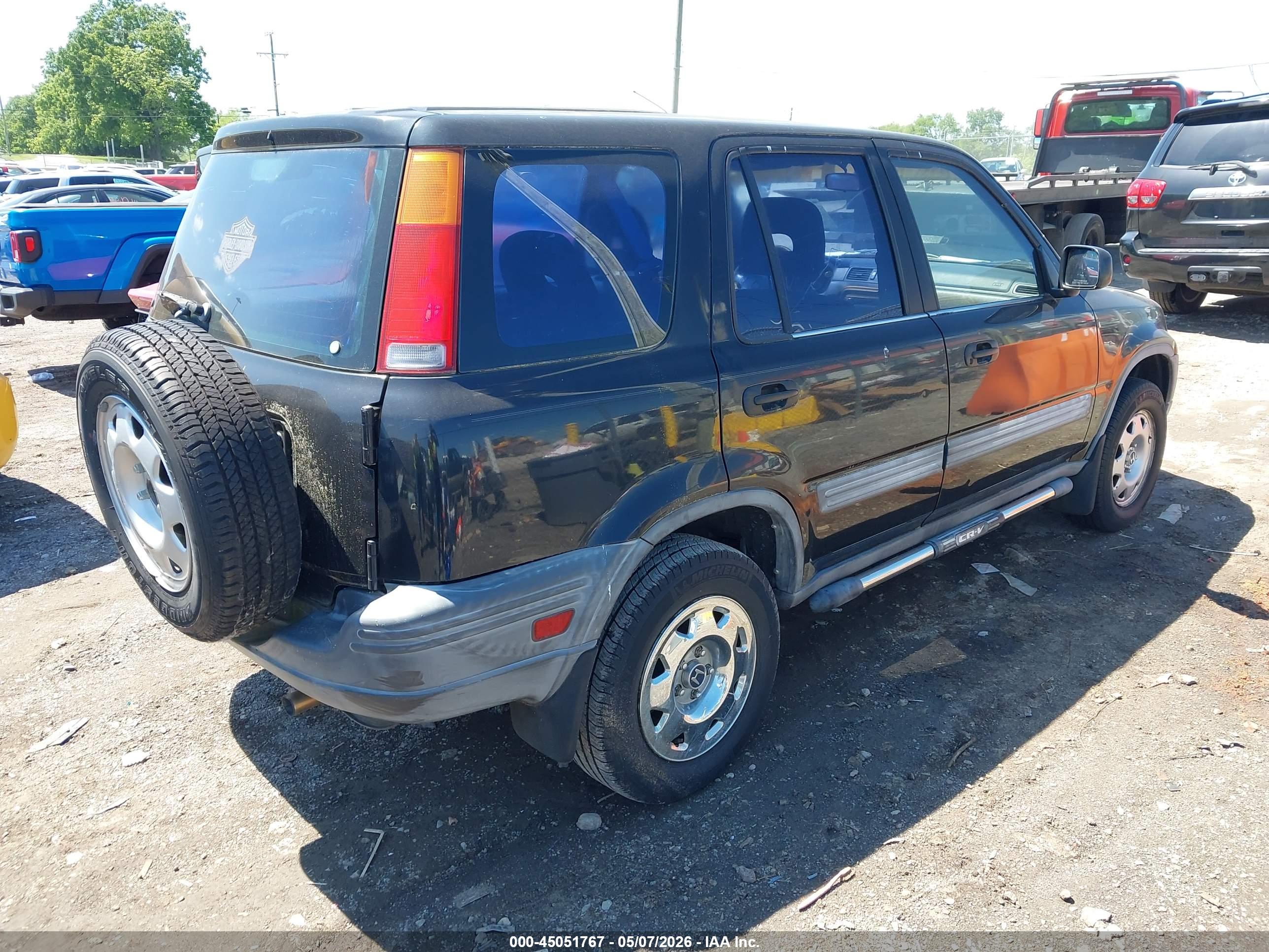 HONDA CR-V image 4