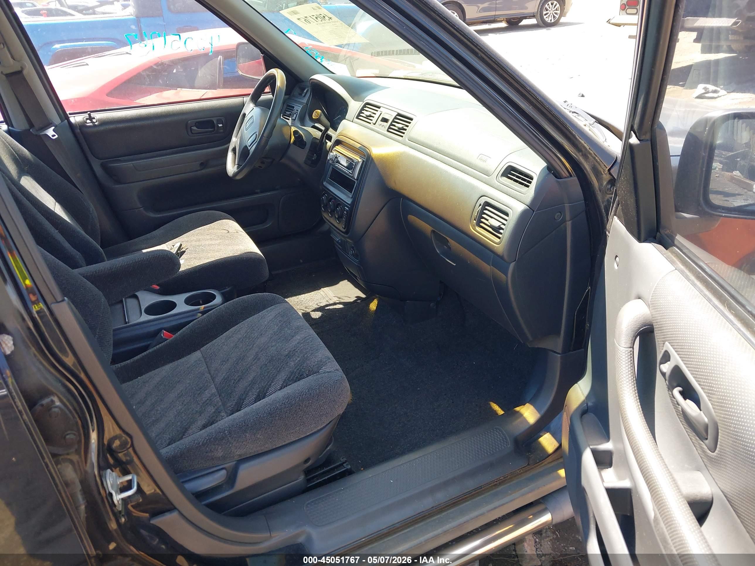 HONDA CR-V image 5
