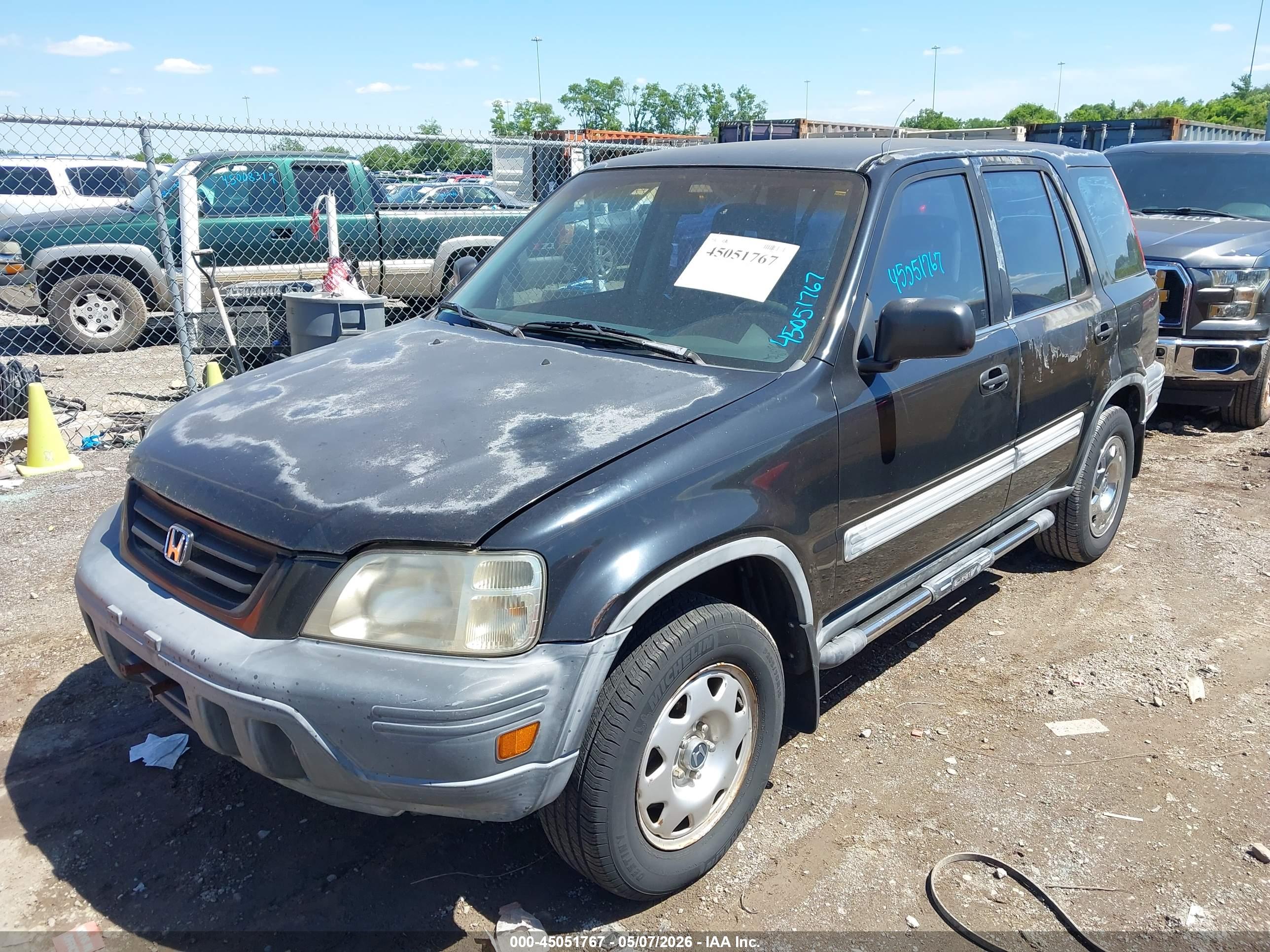 HONDA CR-V image 6