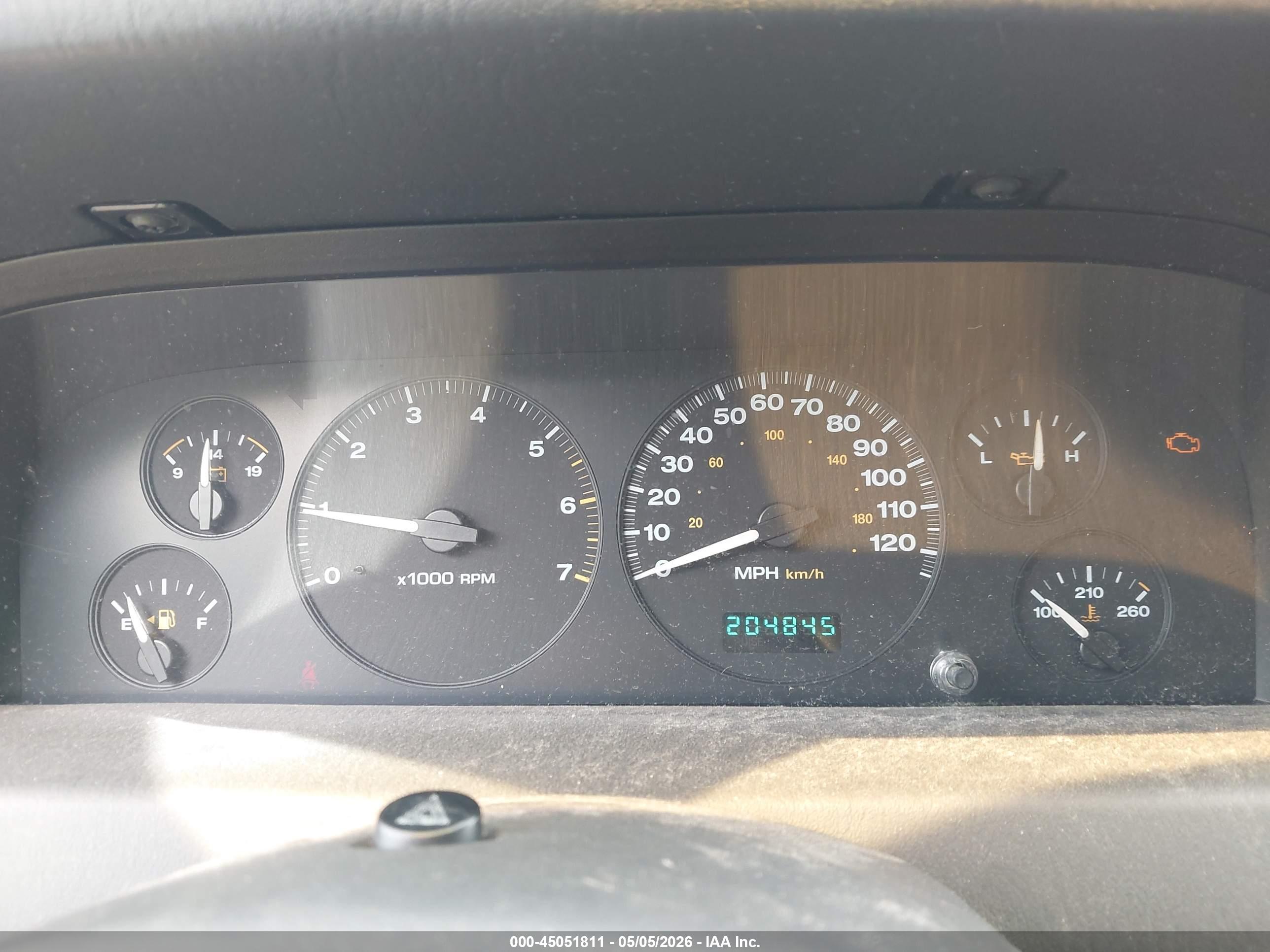 JEEP GRAND image 7