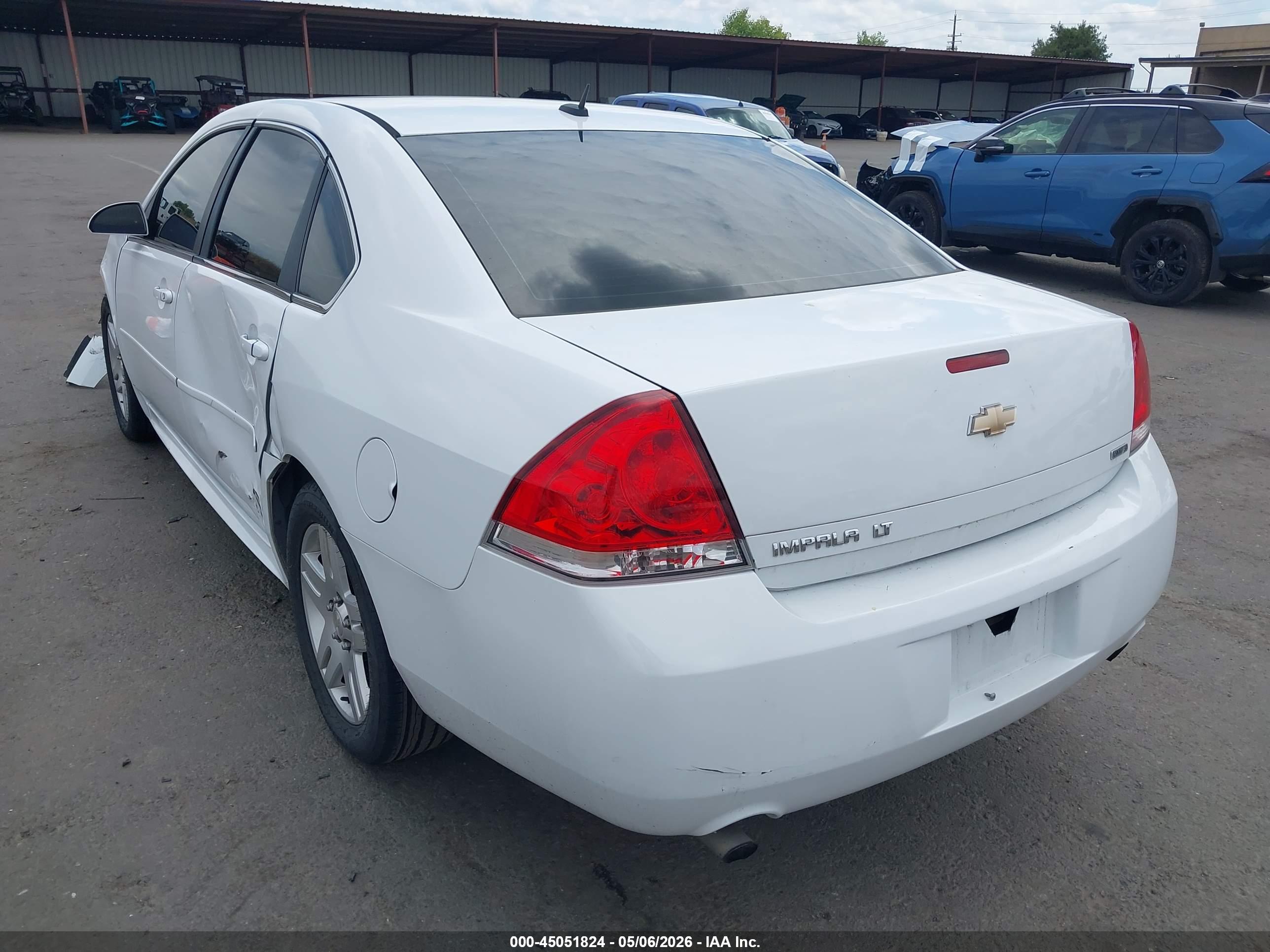 CHEVROLET IMPALA image 3
