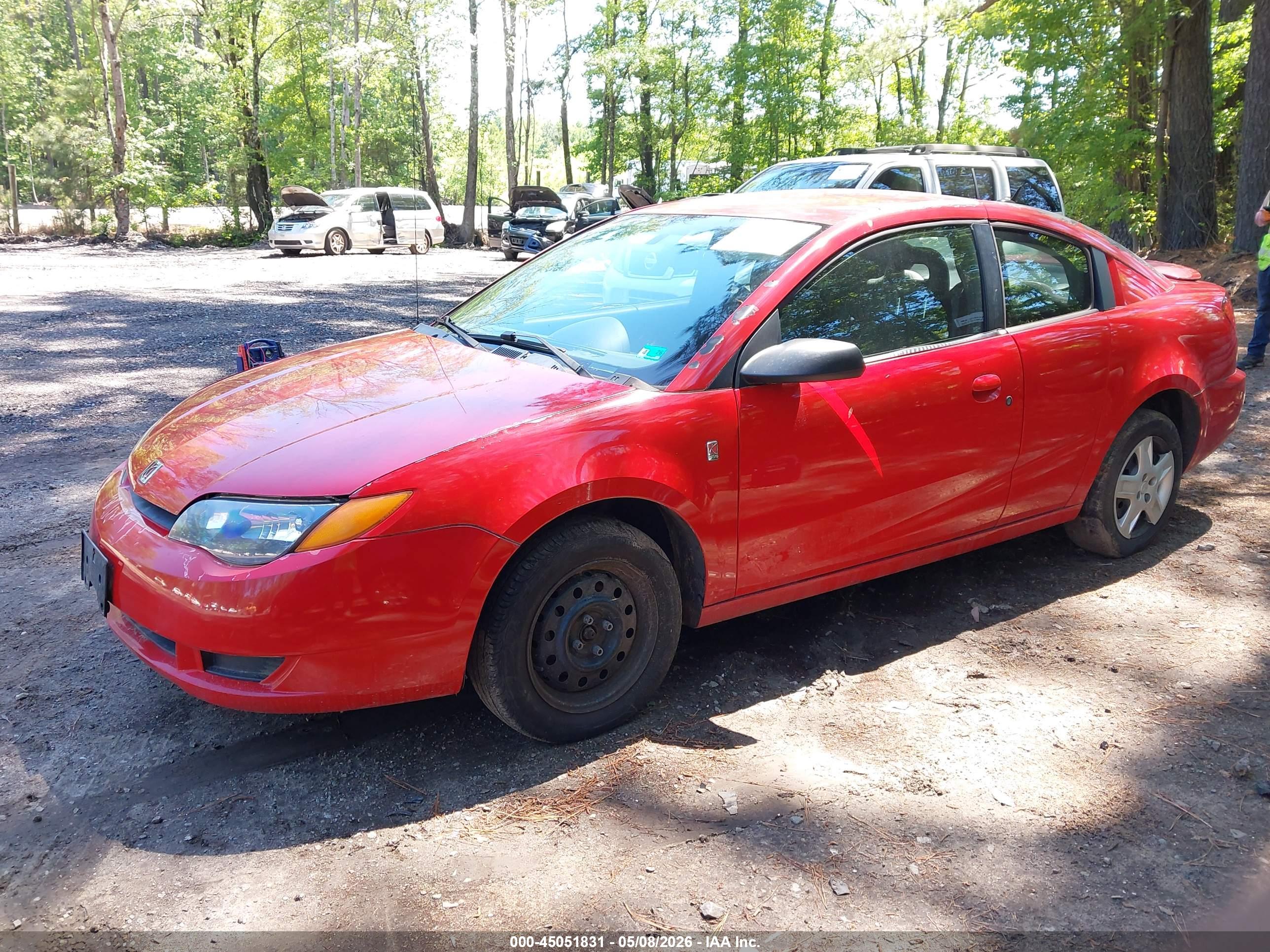 SATURN ION image 2