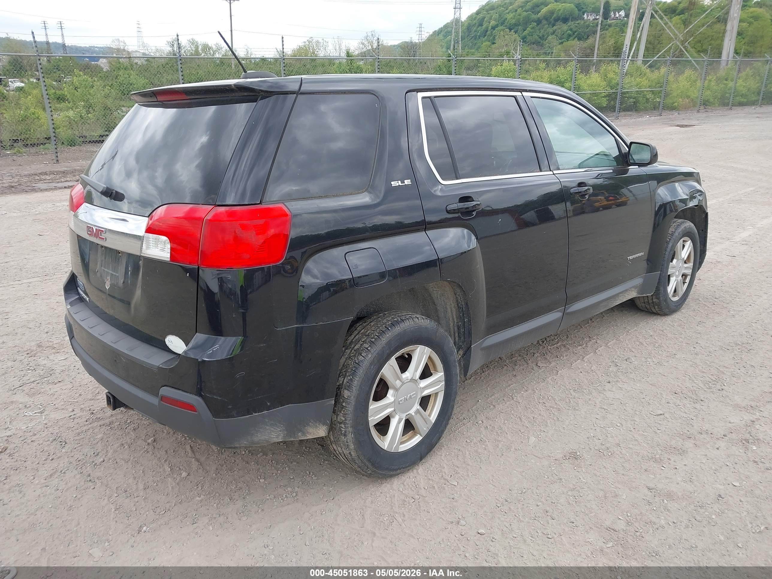 GMC TERRAIN image 4