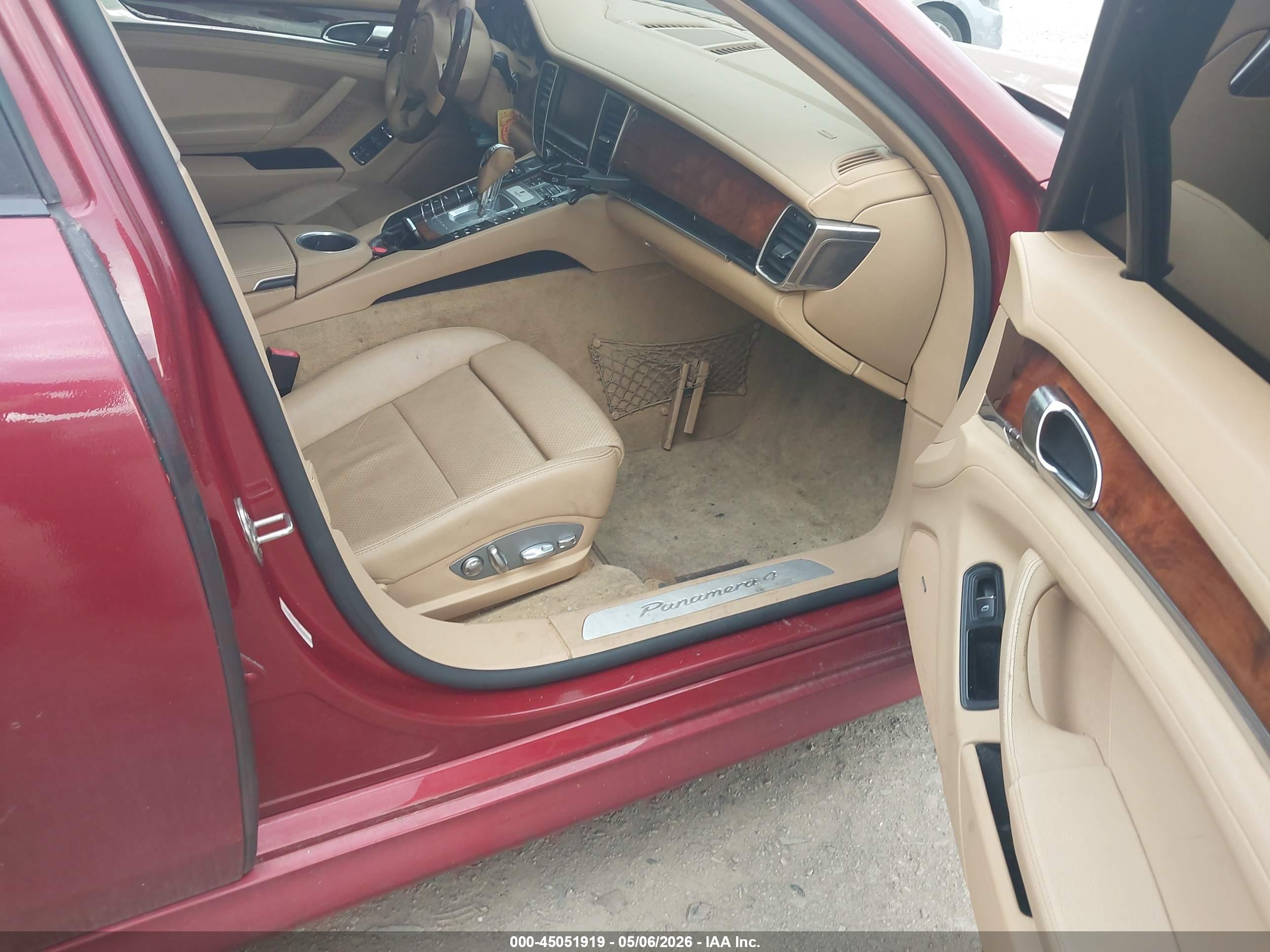 PORSCHE PANAMERA image 5