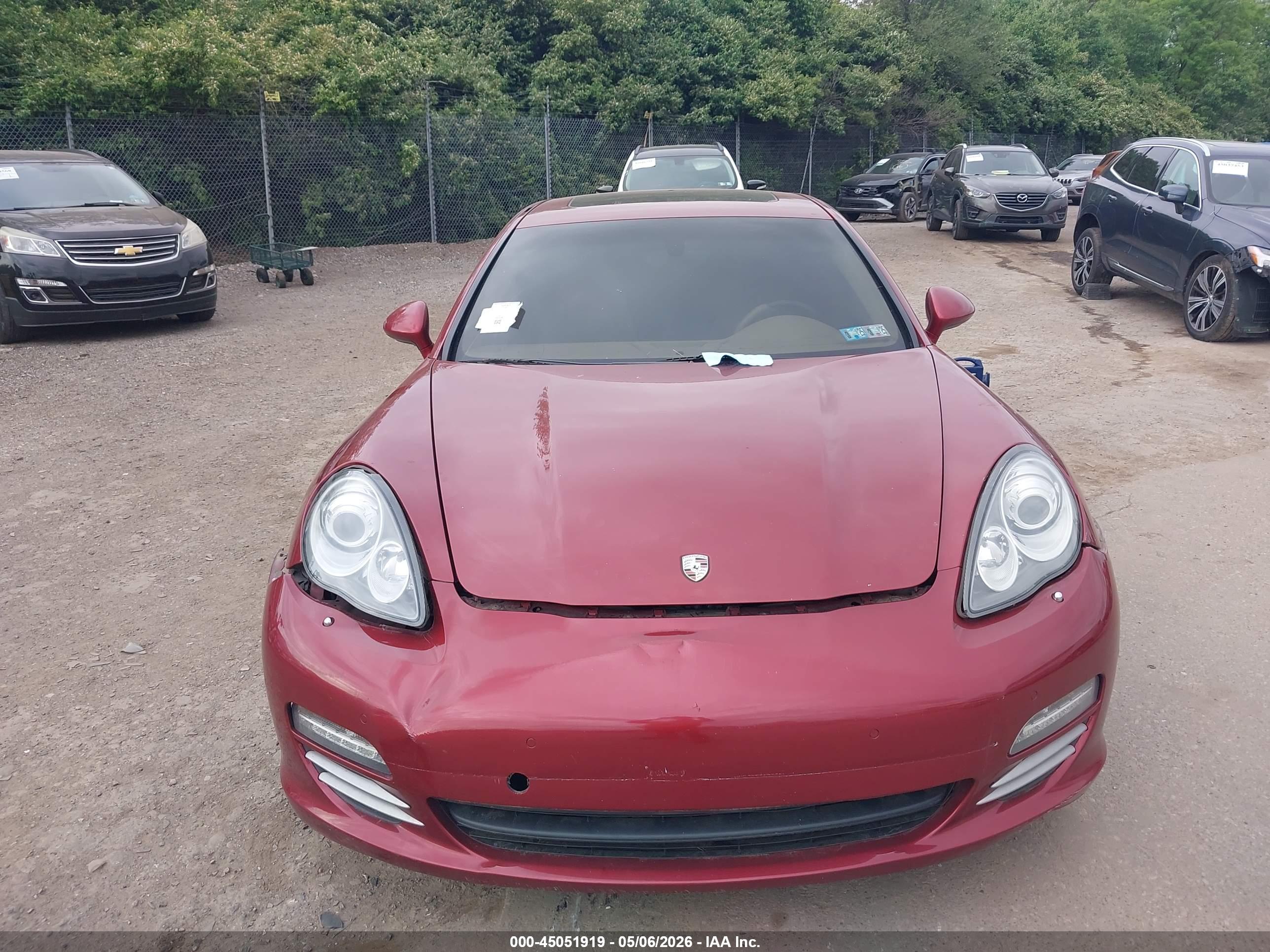 PORSCHE PANAMERA image 6