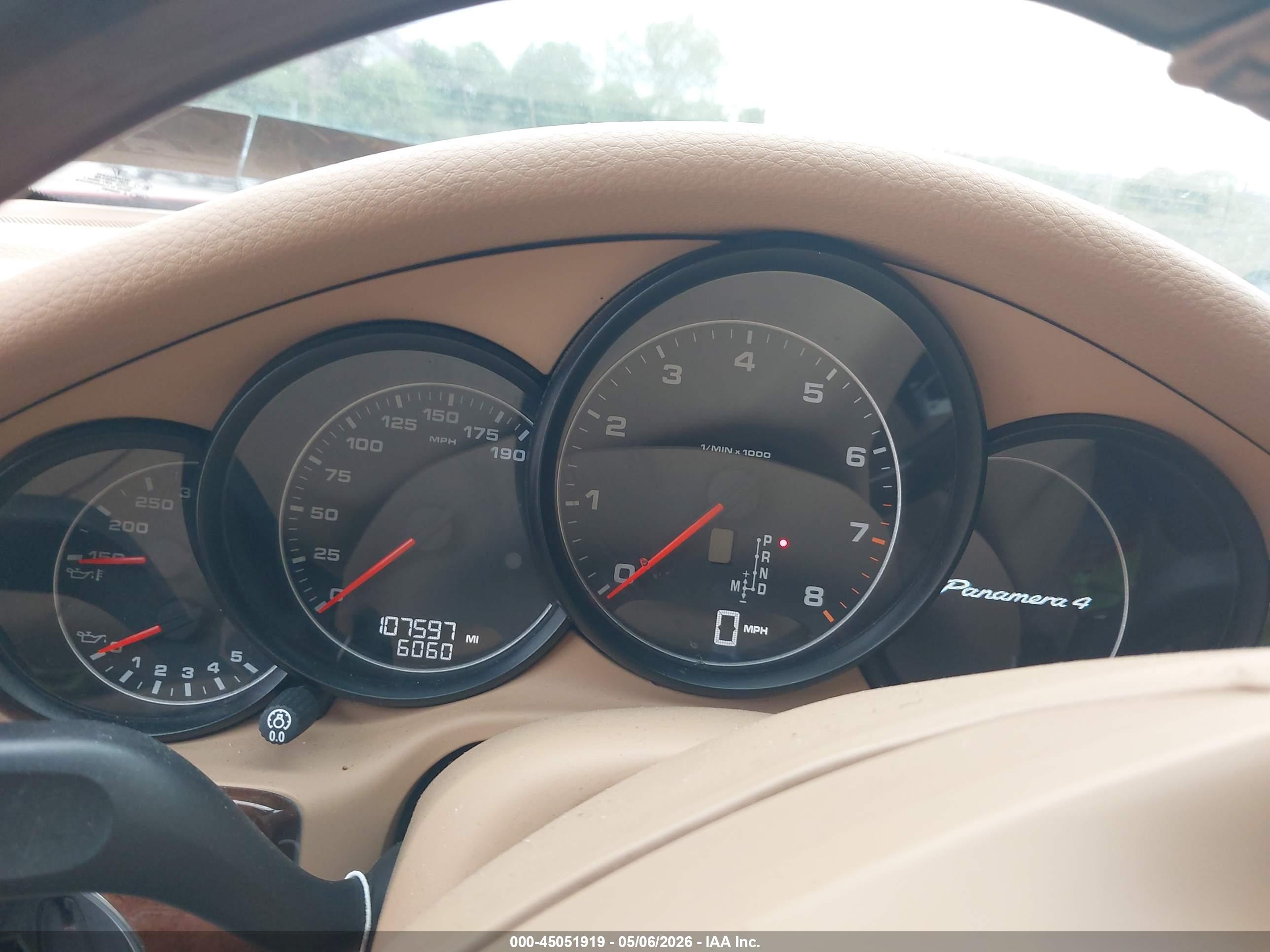 PORSCHE PANAMERA image 7