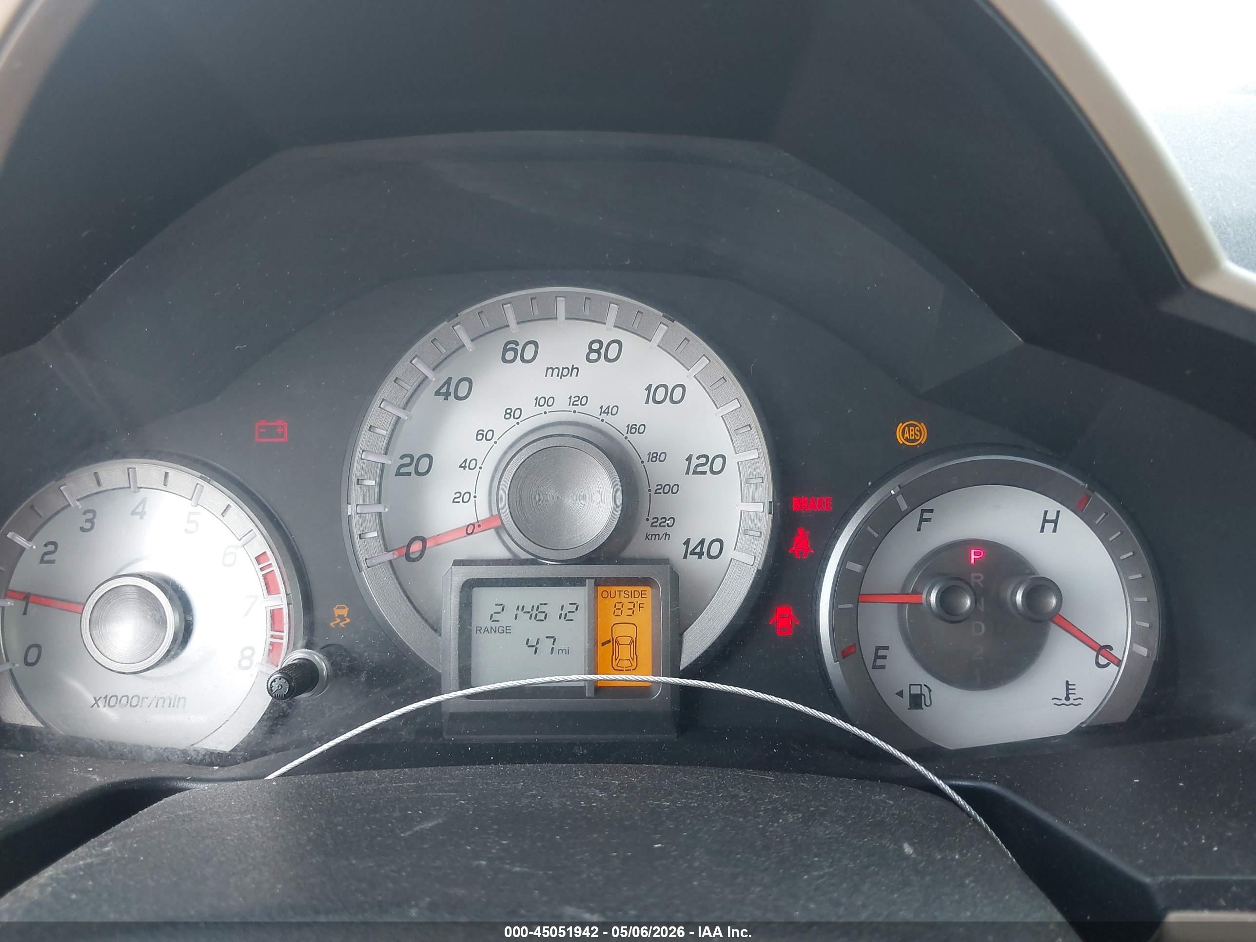 HONDA PILOT image 7