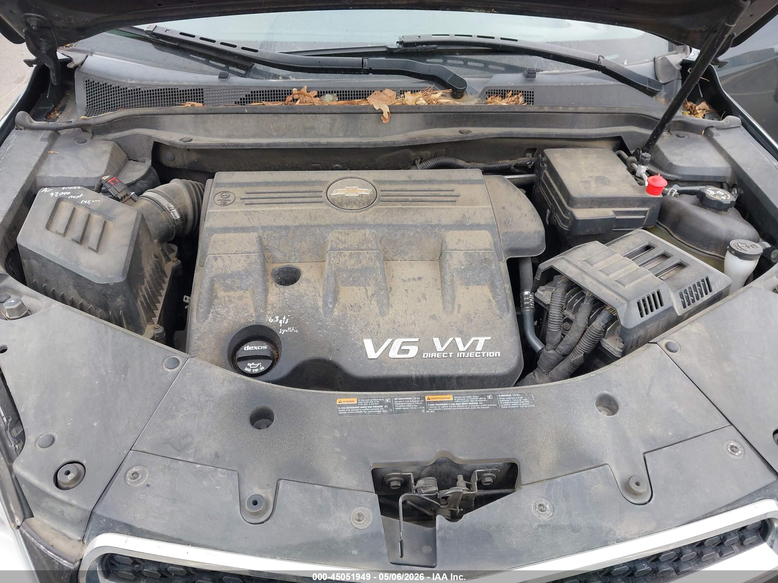 CHEVROLET EQUINOX image 10