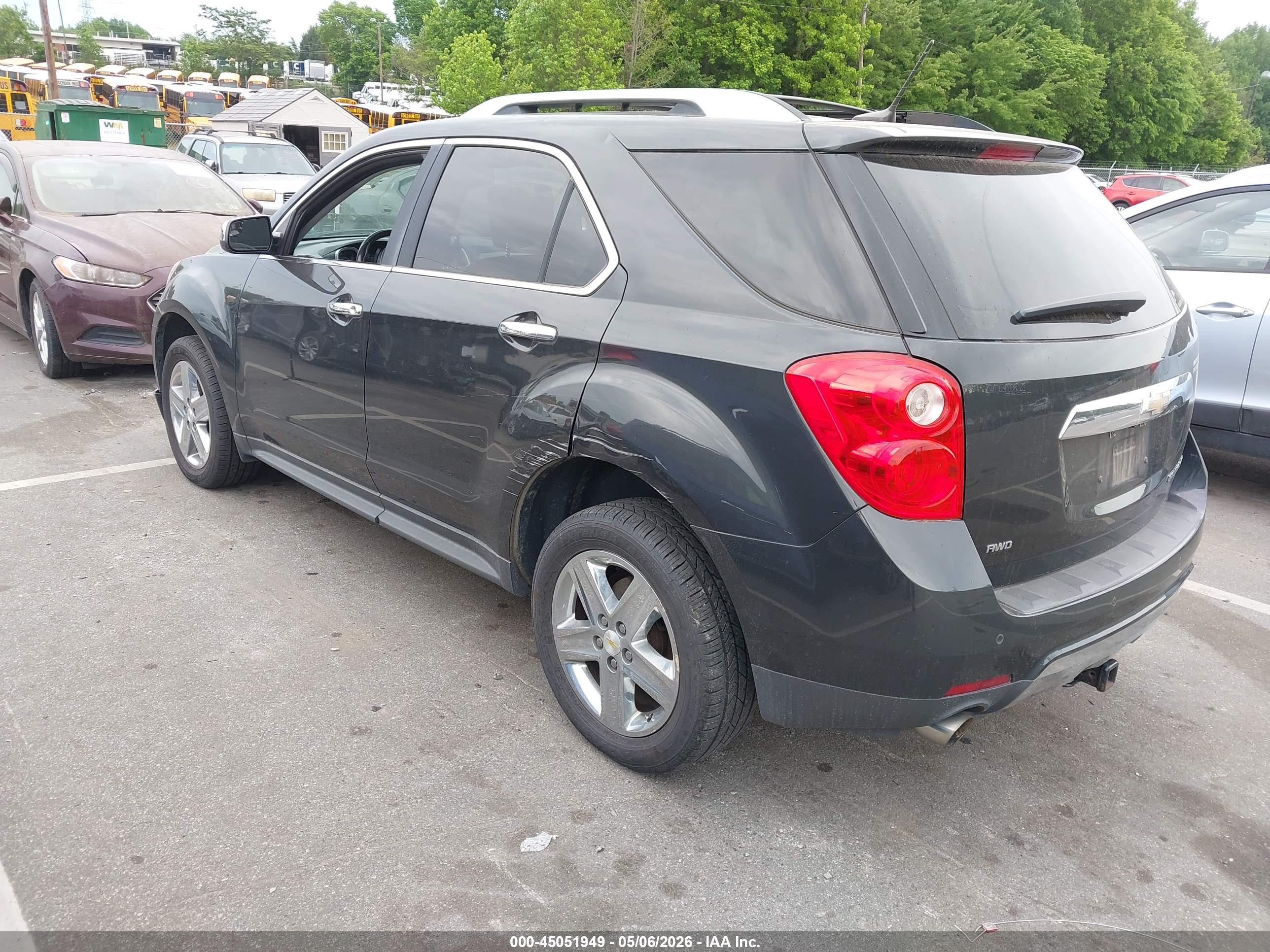 CHEVROLET EQUINOX image 3