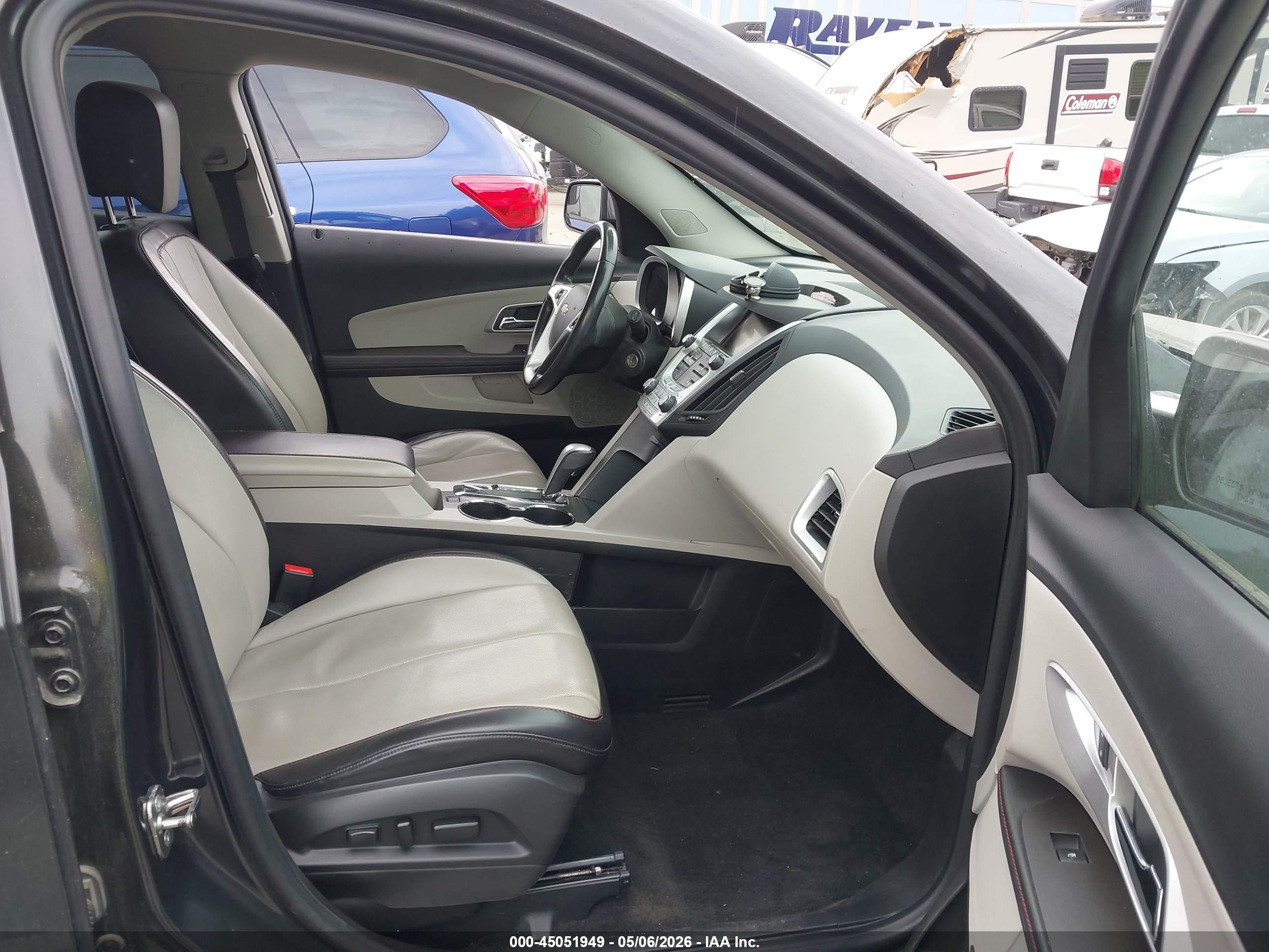 CHEVROLET EQUINOX image 5