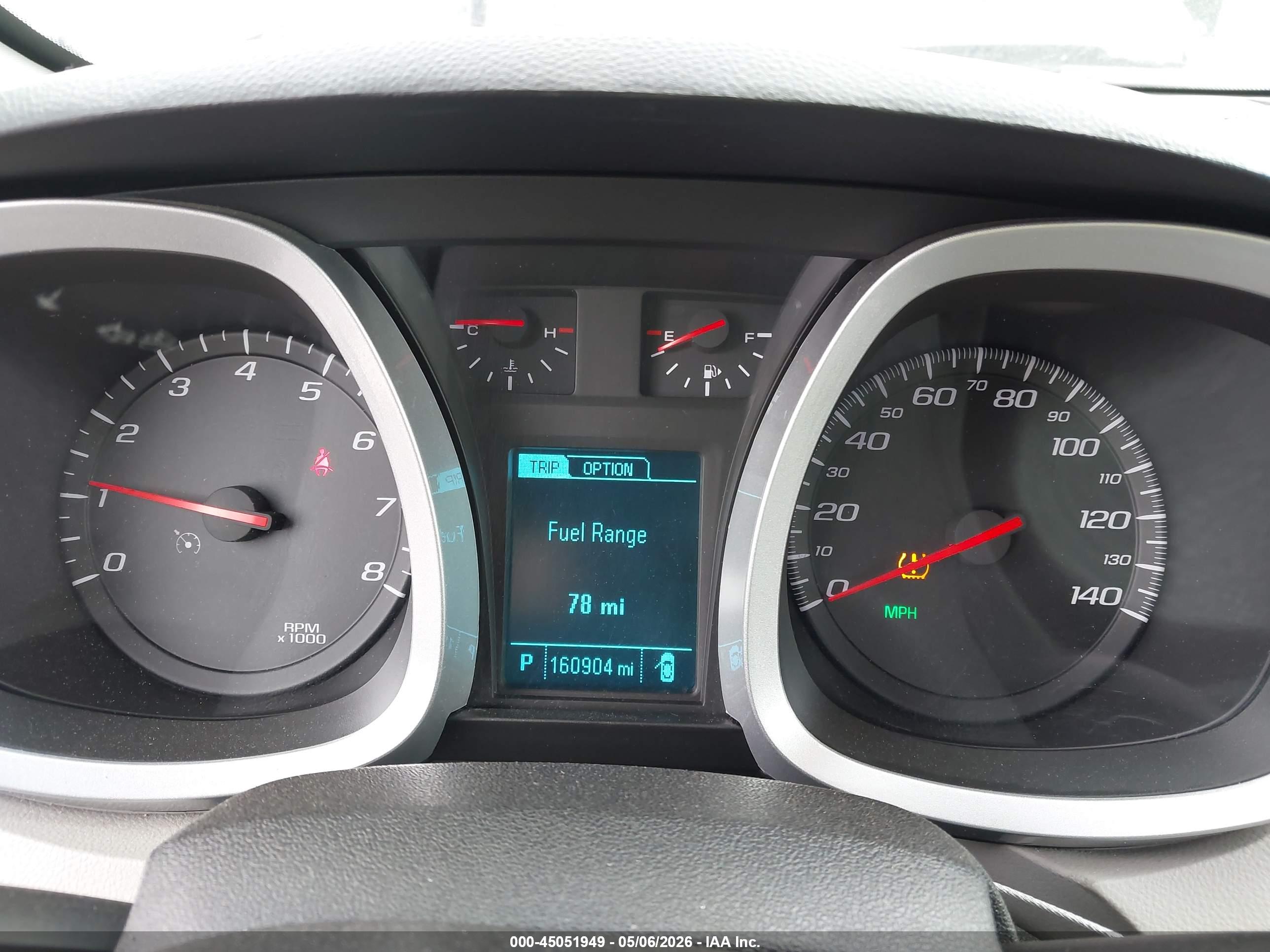 CHEVROLET EQUINOX image 7