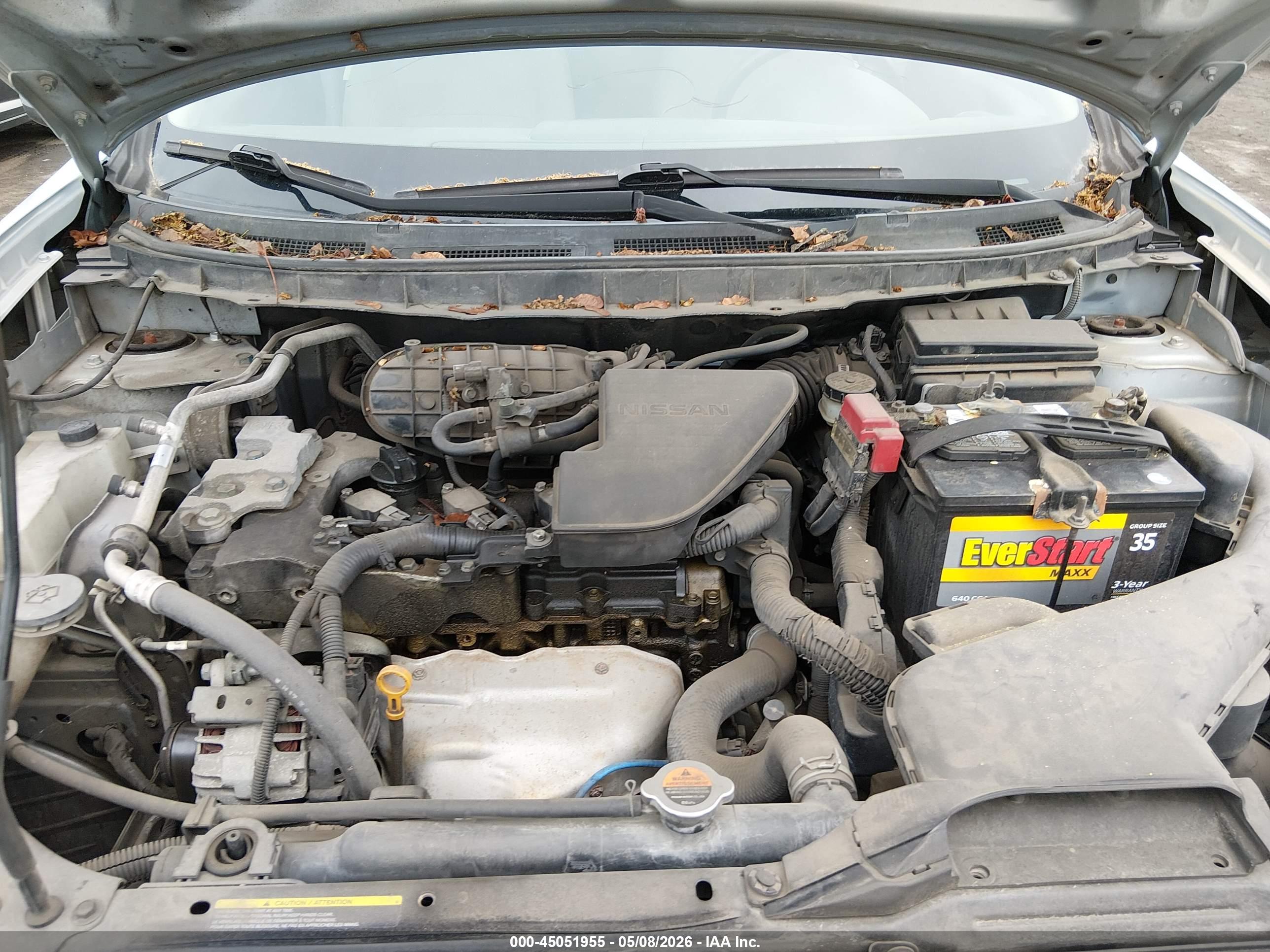 NISSAN ROGUE image 10