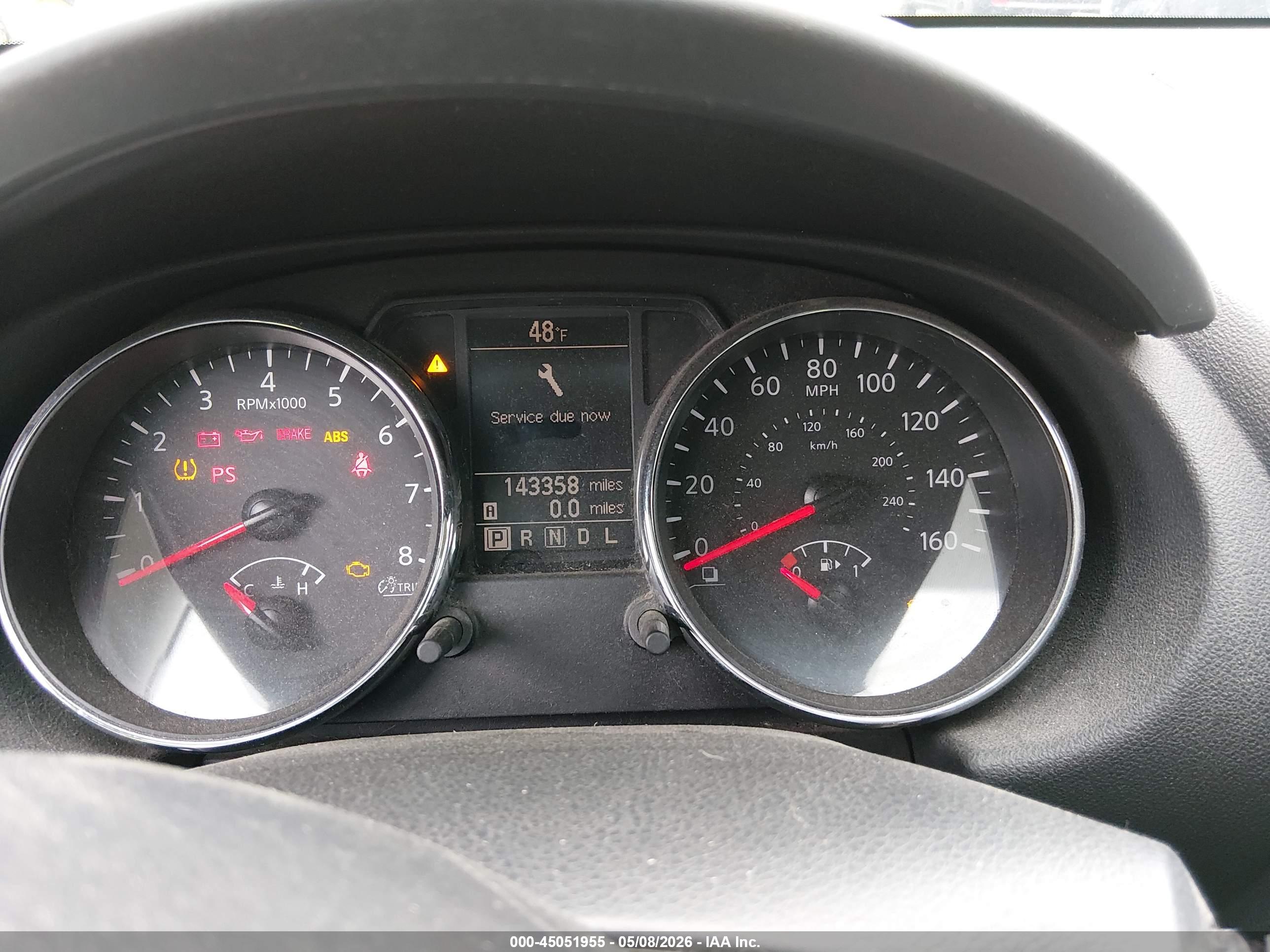 NISSAN ROGUE image 7