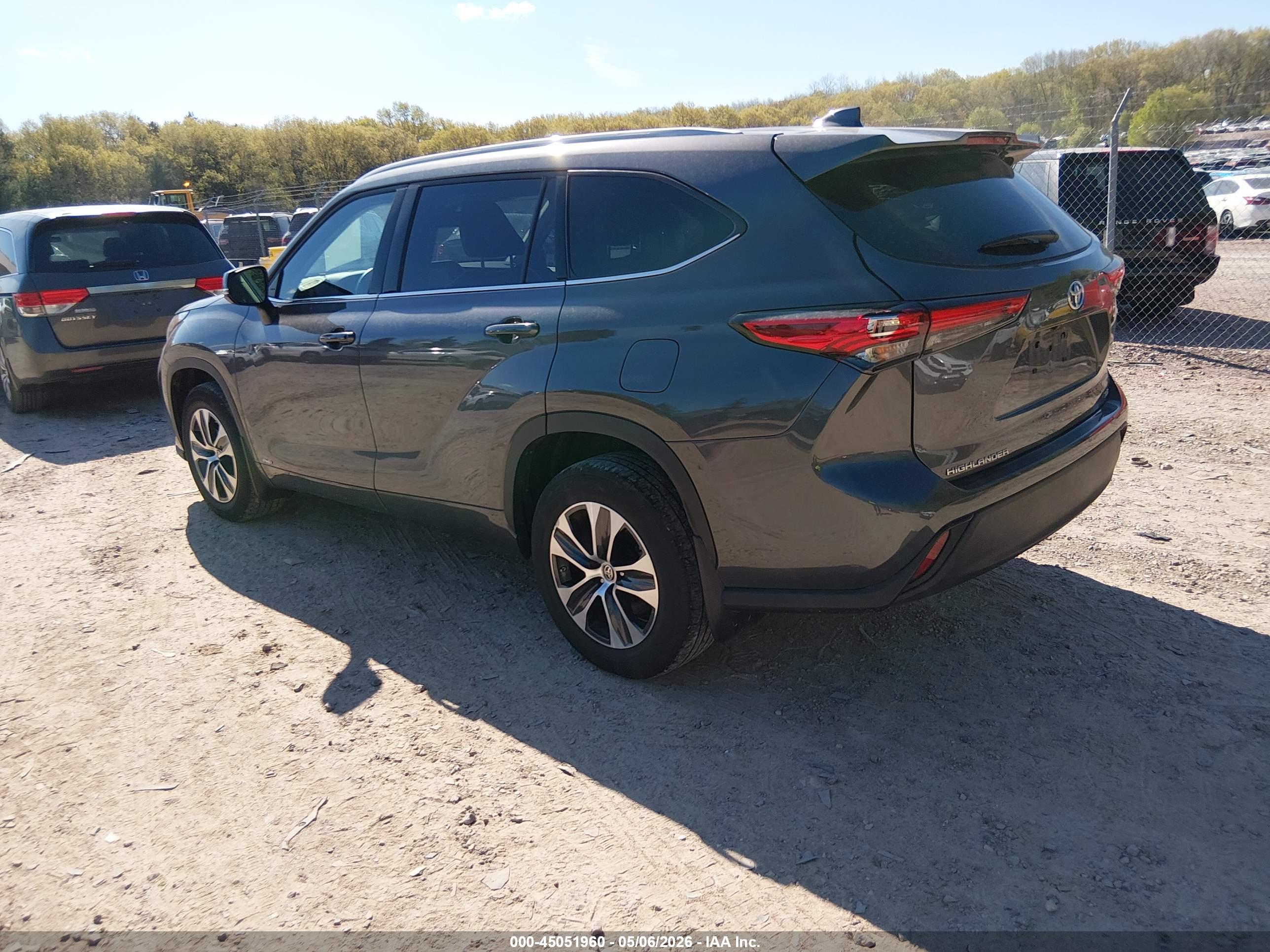 TOYOTA HIGHLANDER image 3