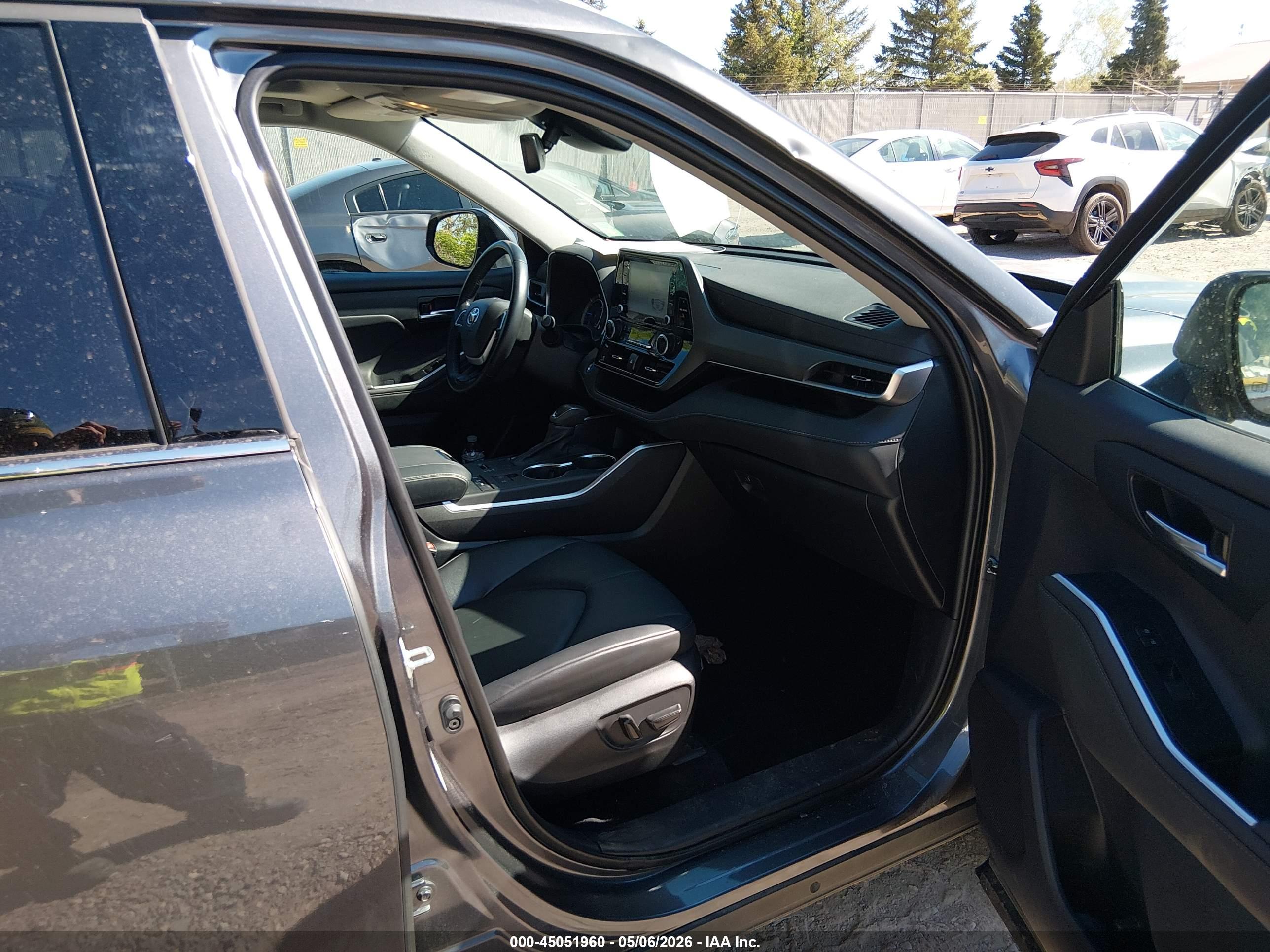 TOYOTA HIGHLANDER image 5