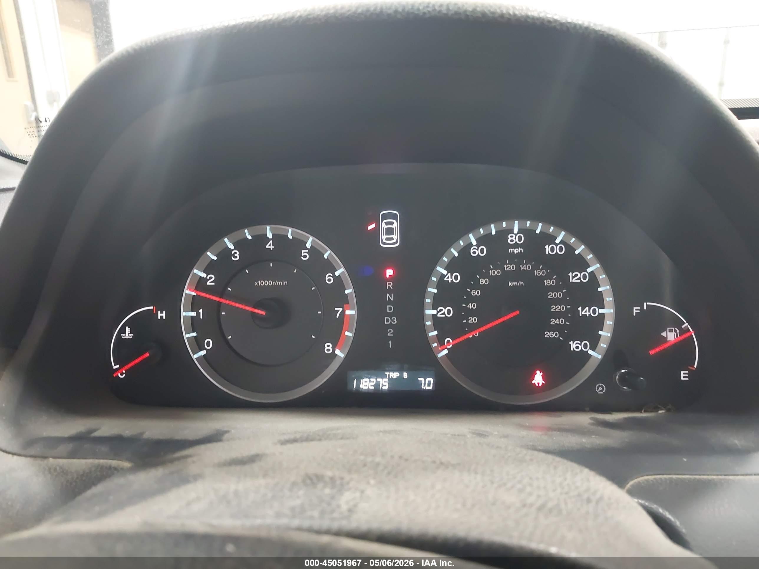 HONDA ACCORD image 7