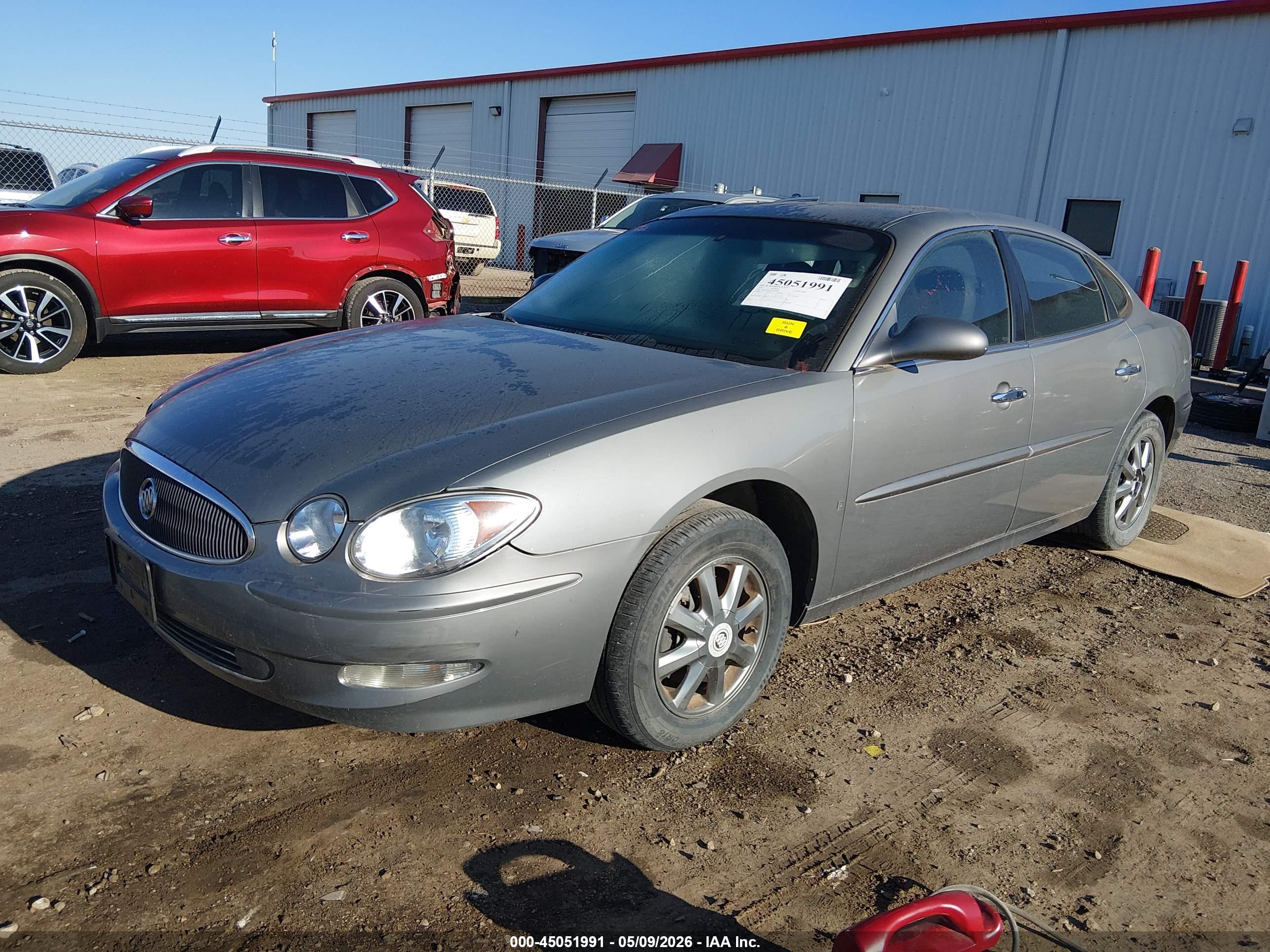 BUICK LACROSSE image 2