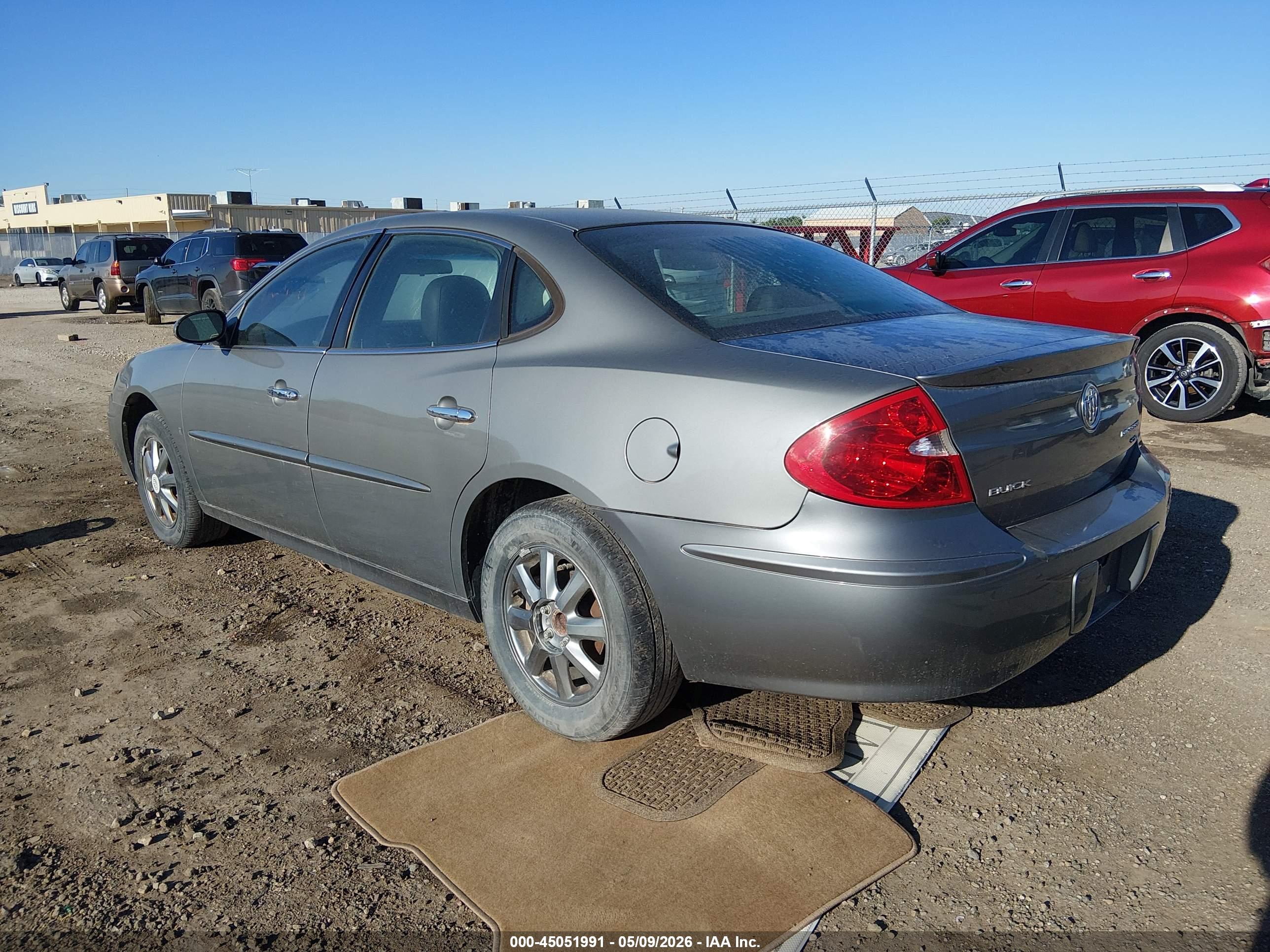 BUICK LACROSSE image 3