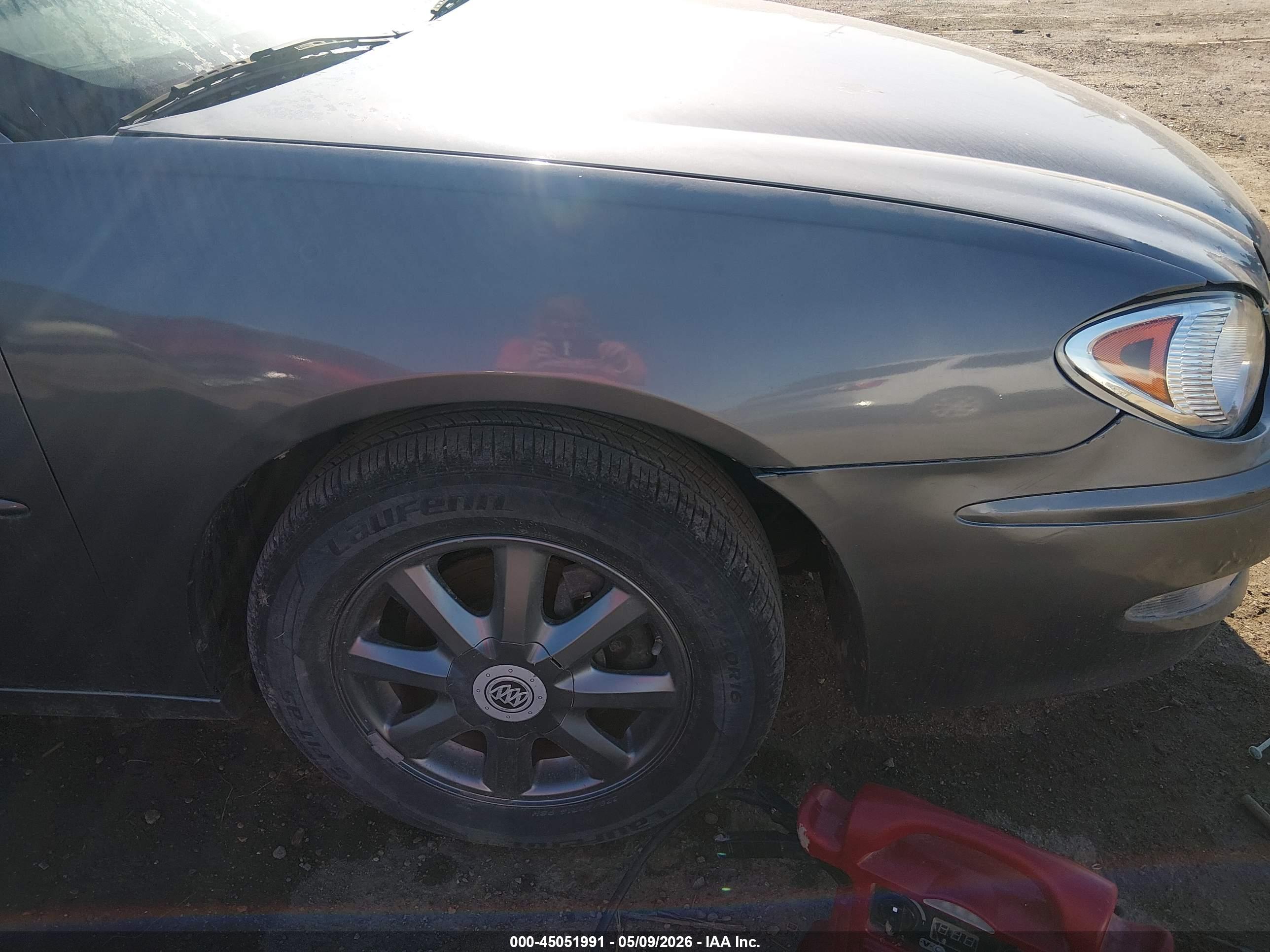 BUICK LACROSSE image 6