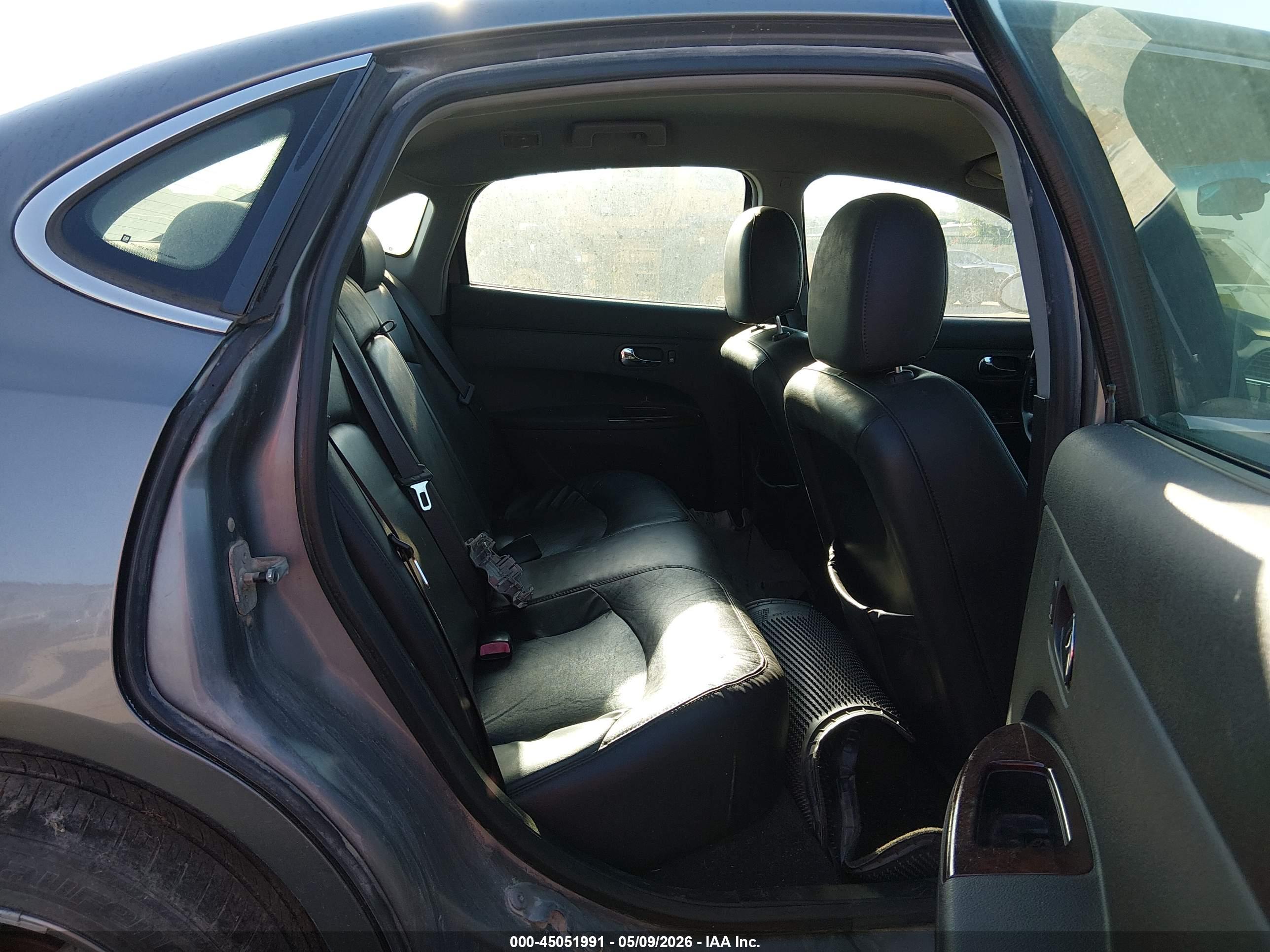 BUICK LACROSSE image 8
