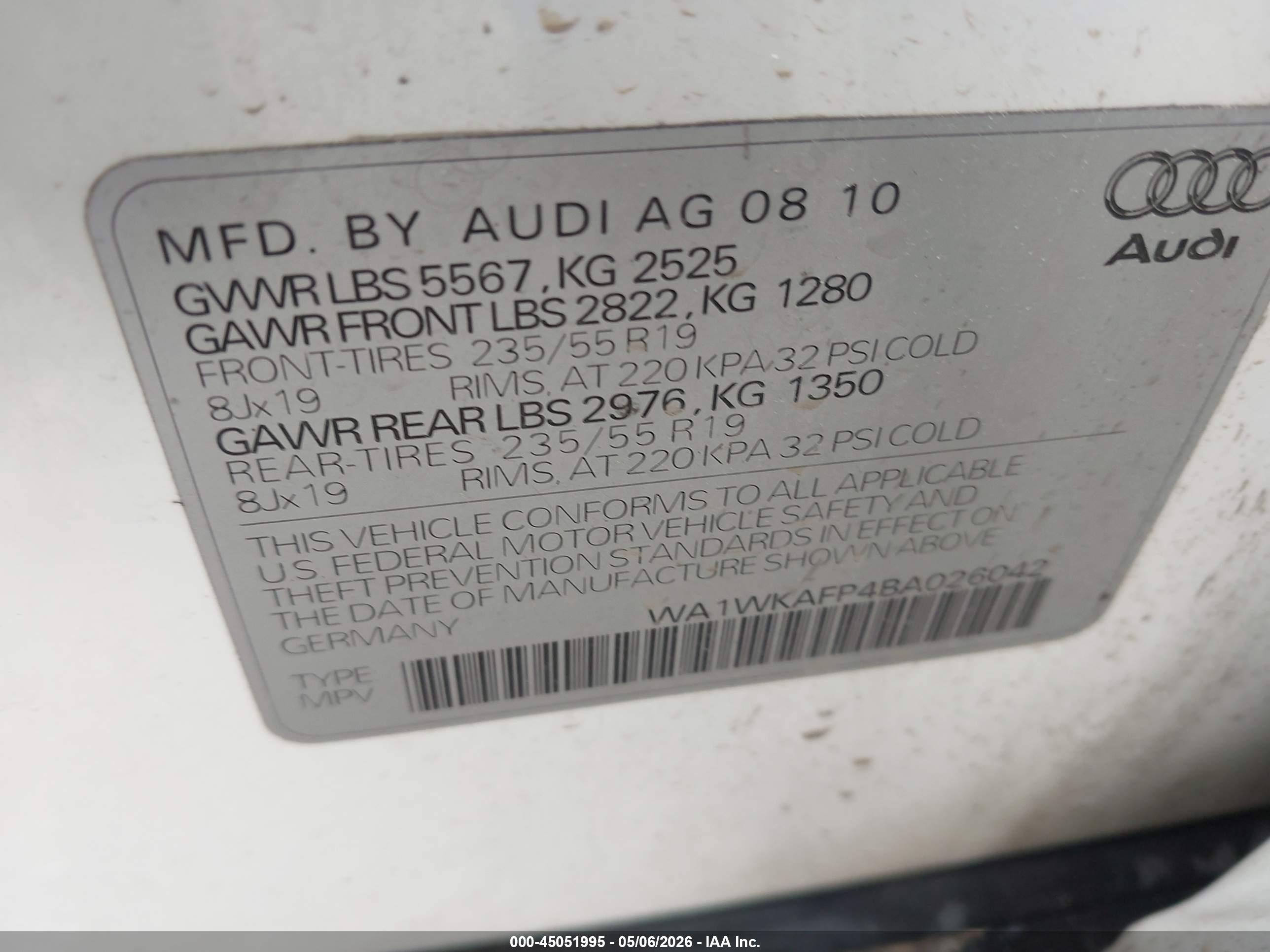 AUDI Q5 image 9