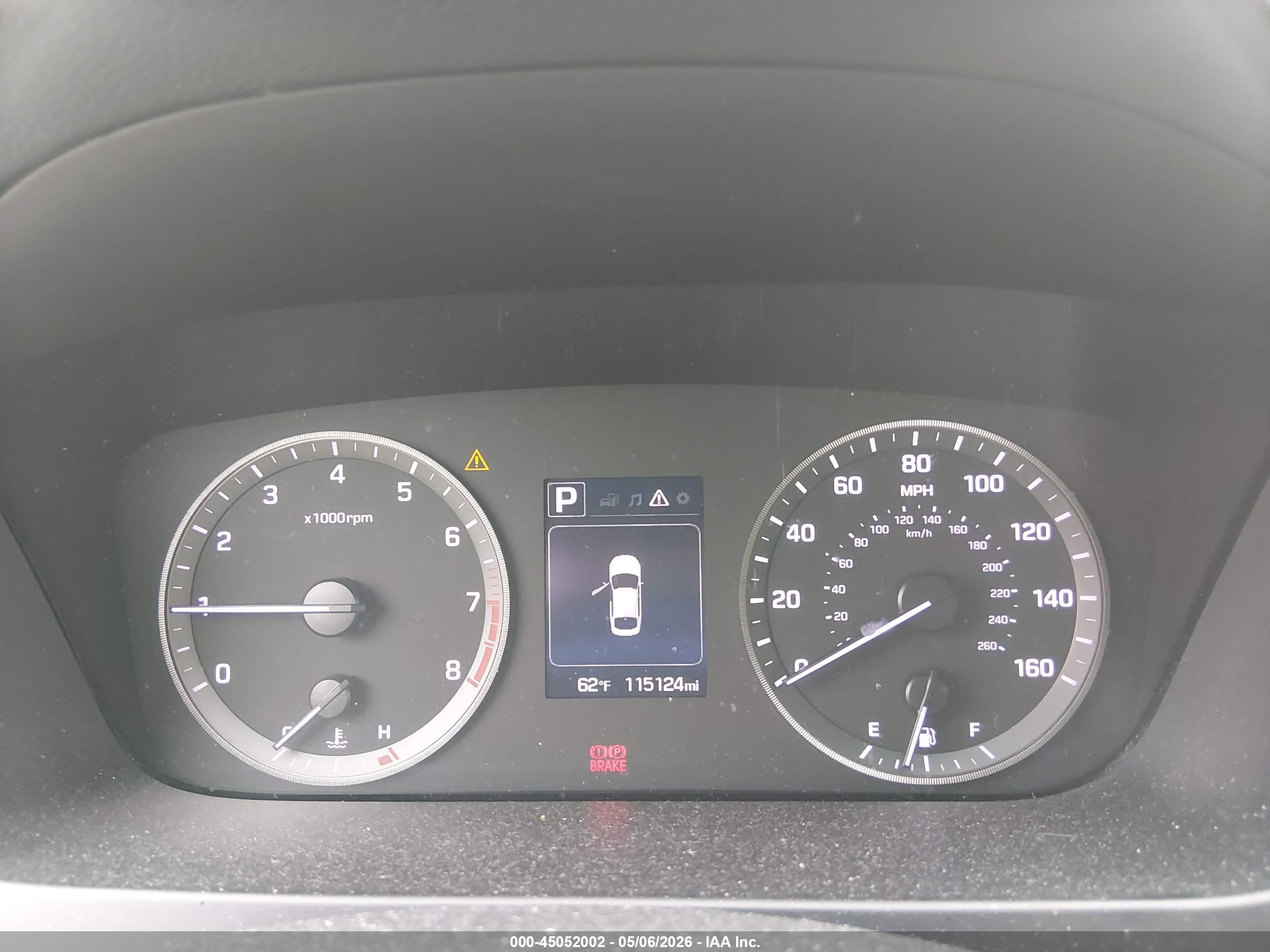 HYUNDAI SONATA image 7