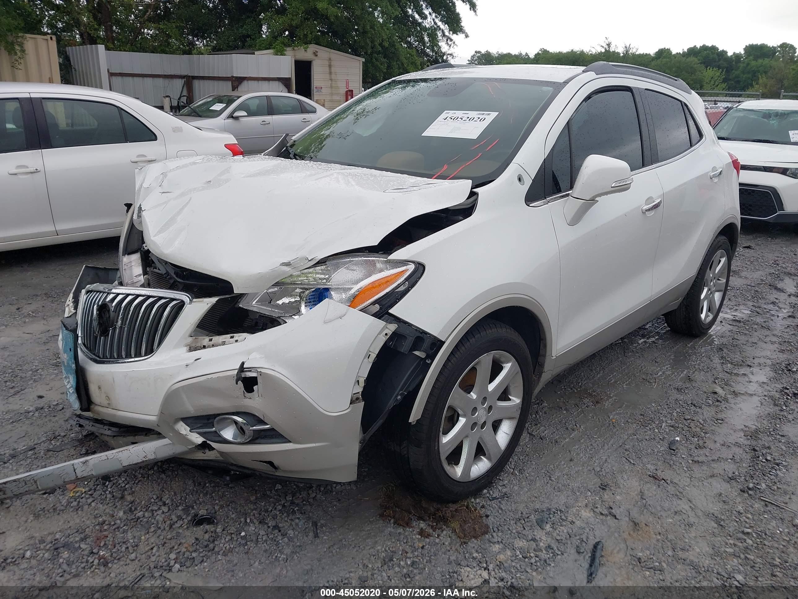 BUICK ENCORE image 2
