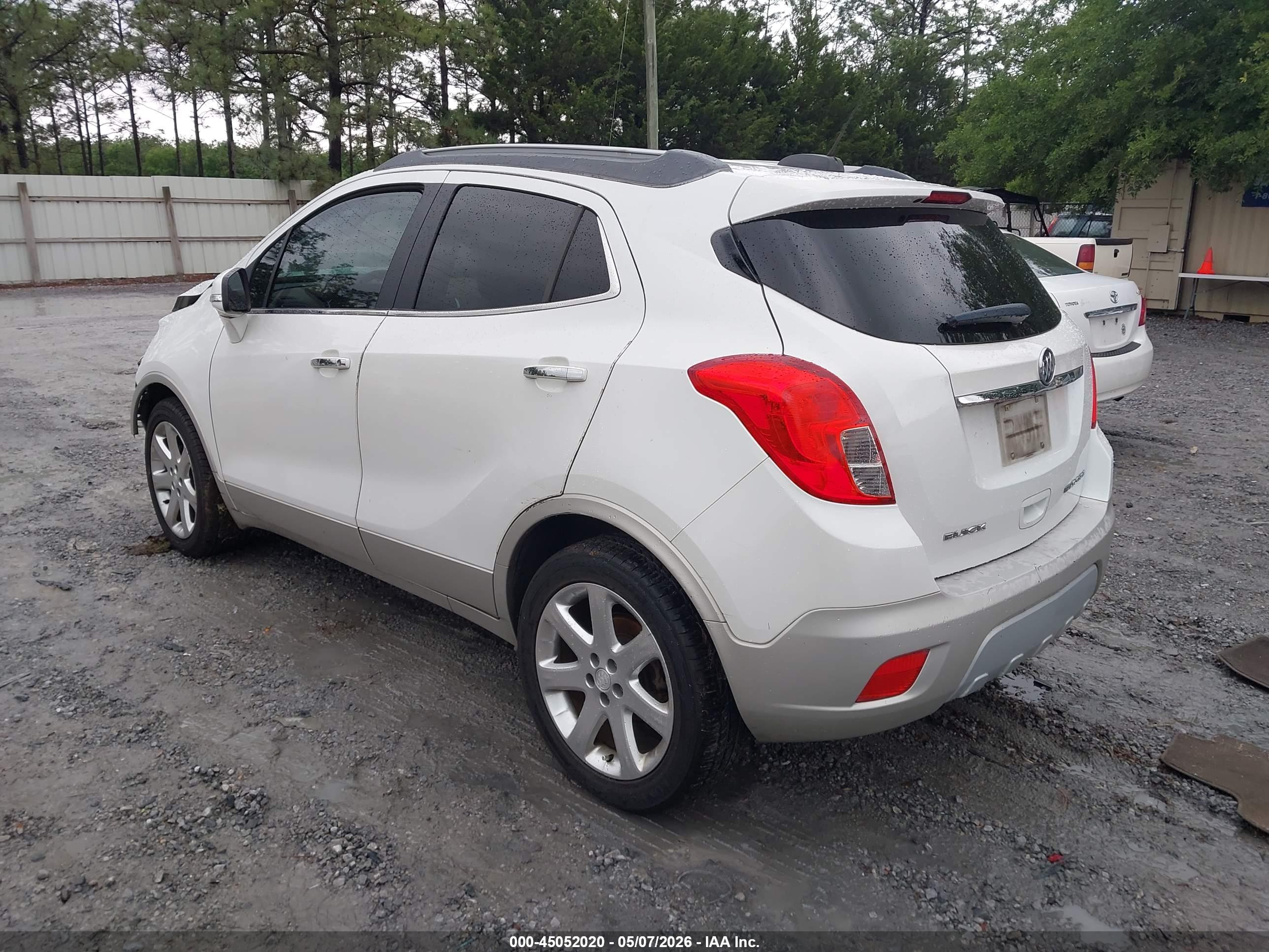 BUICK ENCORE image 3
