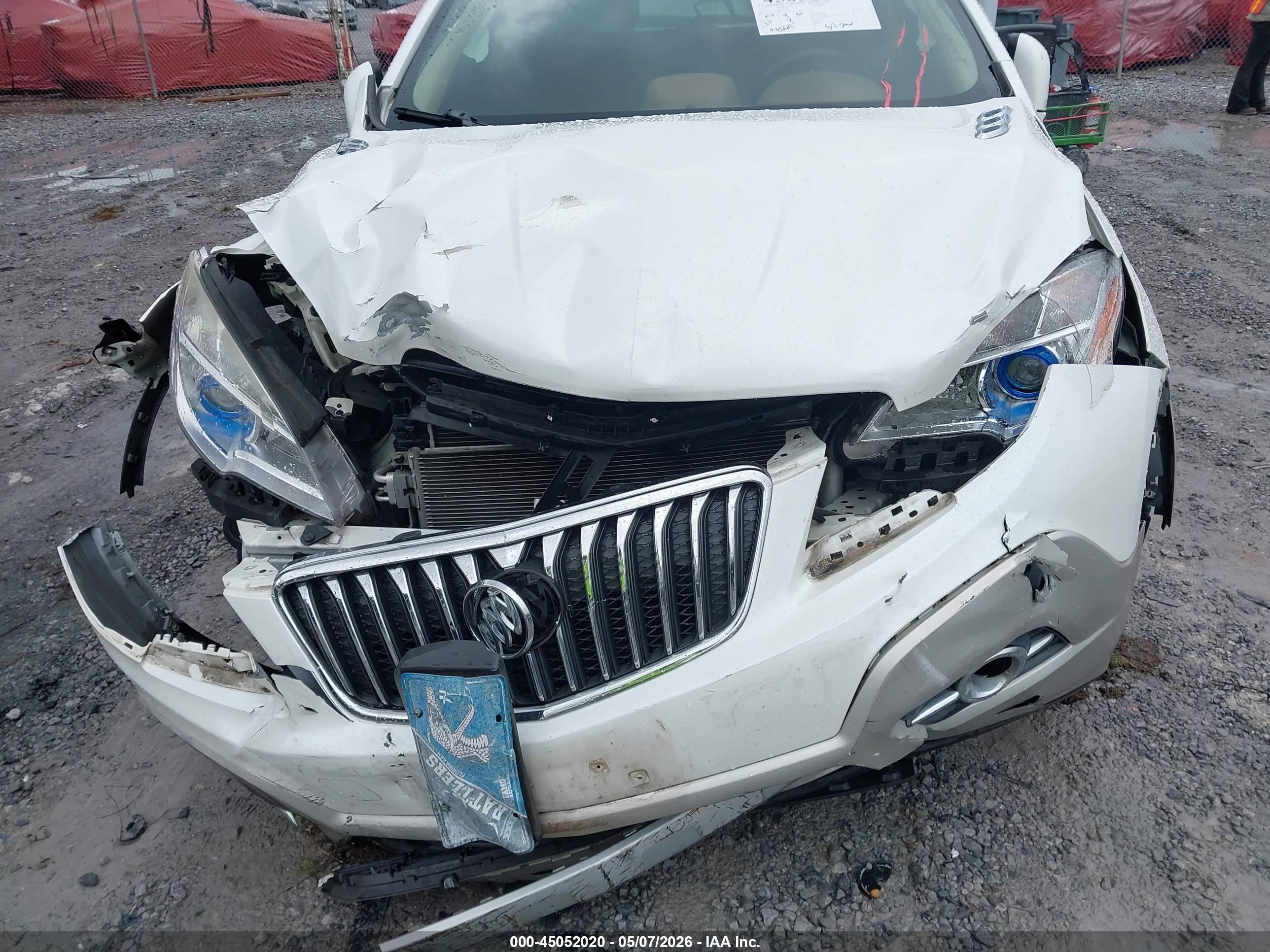 BUICK ENCORE image 6