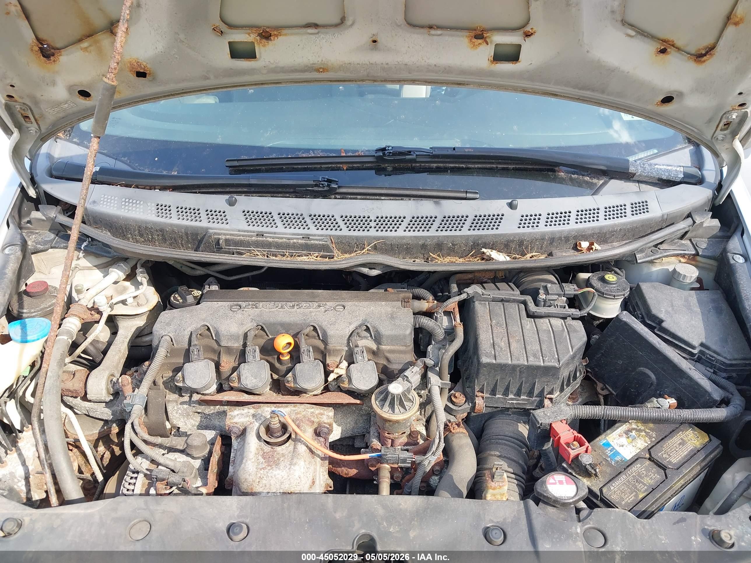 HONDA CIVIC image 10
