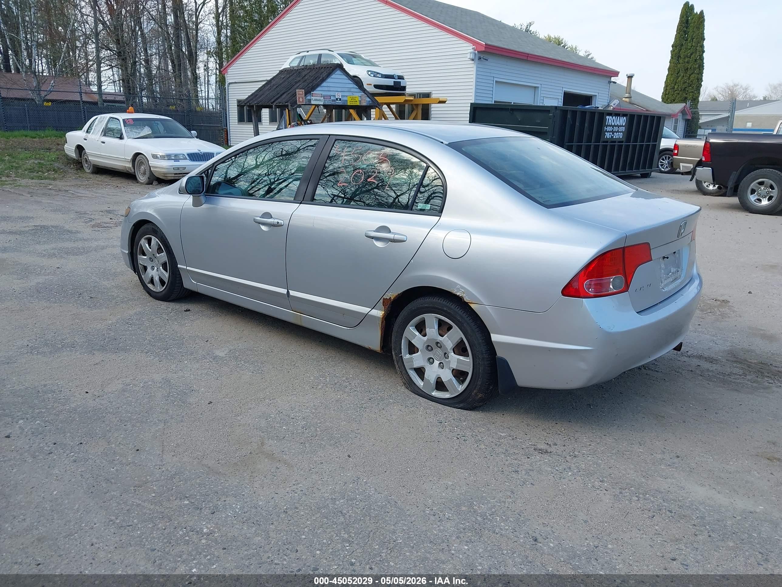 HONDA CIVIC image 3