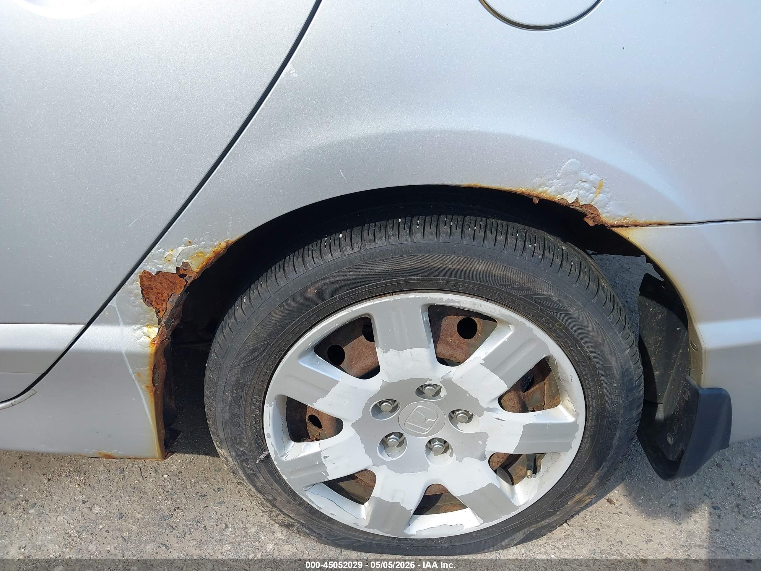 HONDA CIVIC image 6