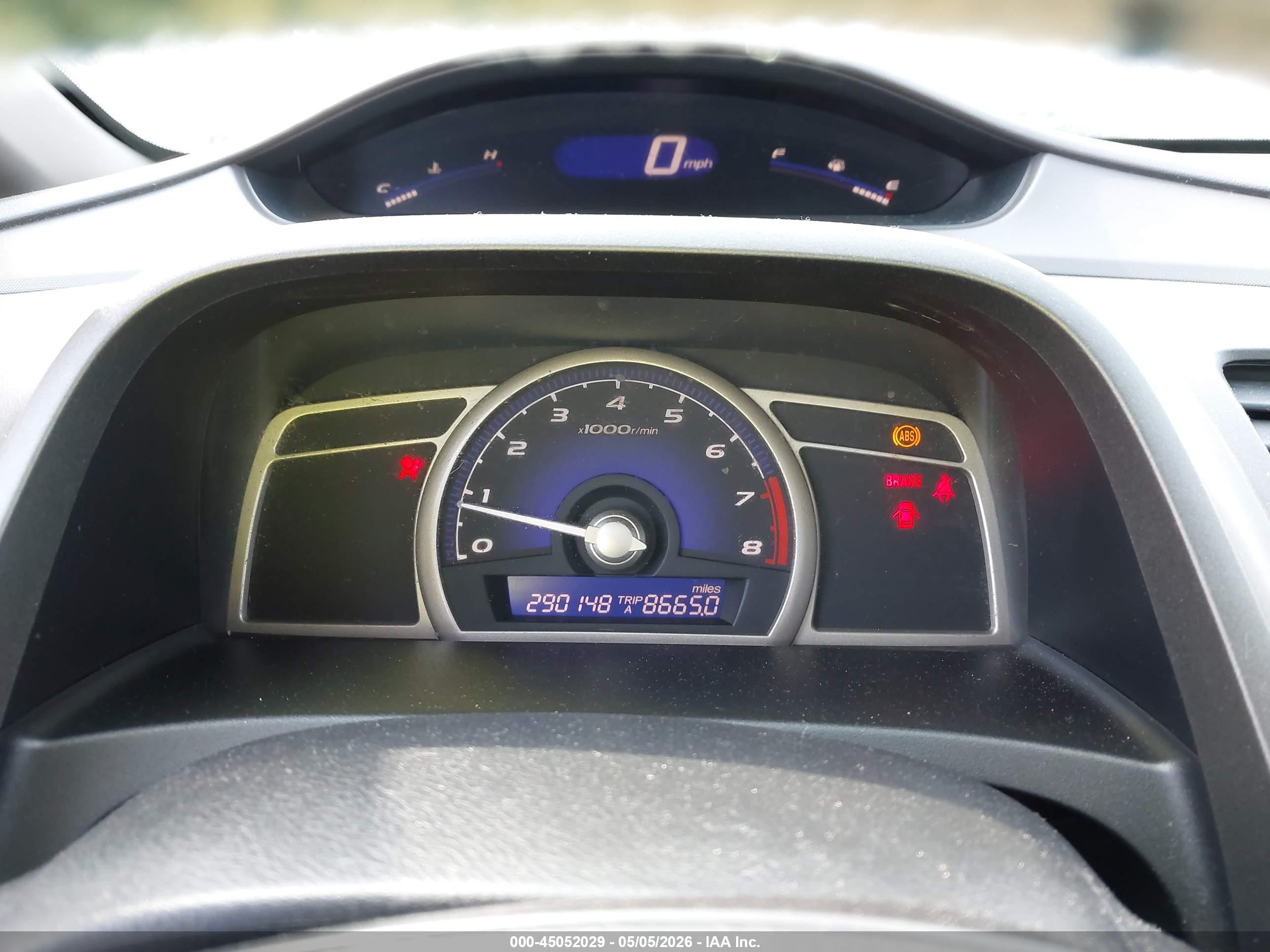 HONDA CIVIC image 7