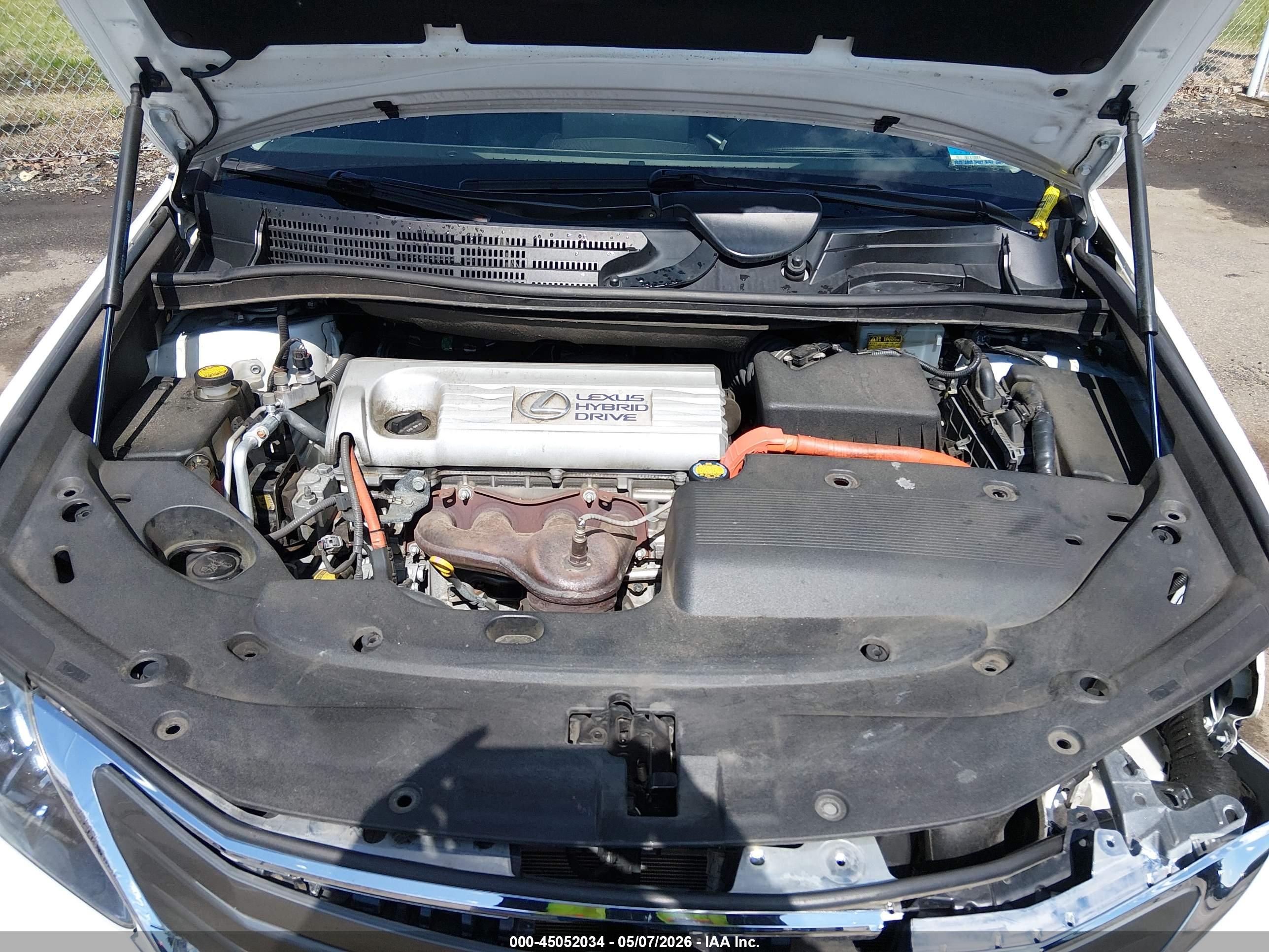LEXUS HS image 10