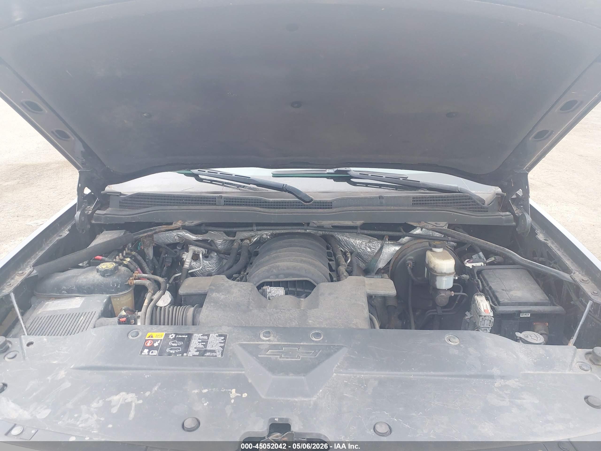 CHEVROLET SILVERADO image 10
