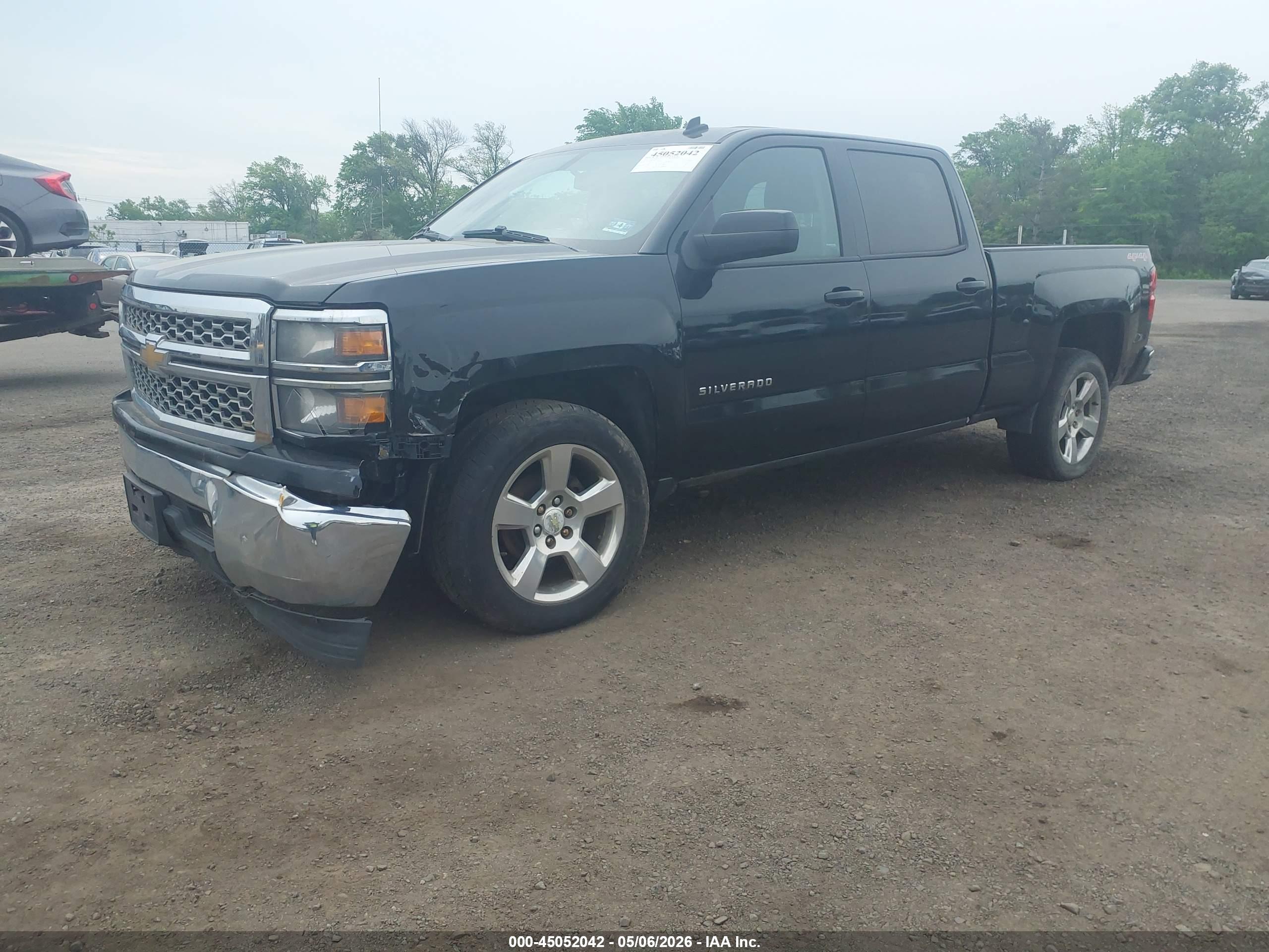 CHEVROLET SILVERADO image 2