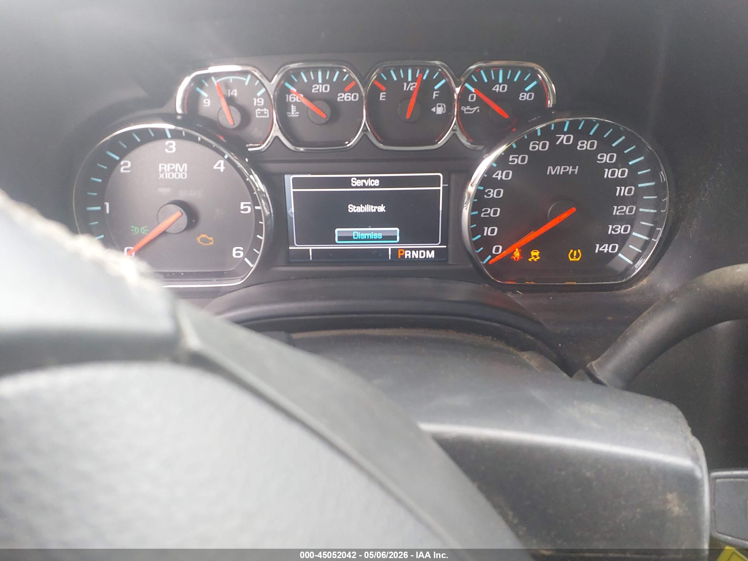 CHEVROLET SILVERADO image 7