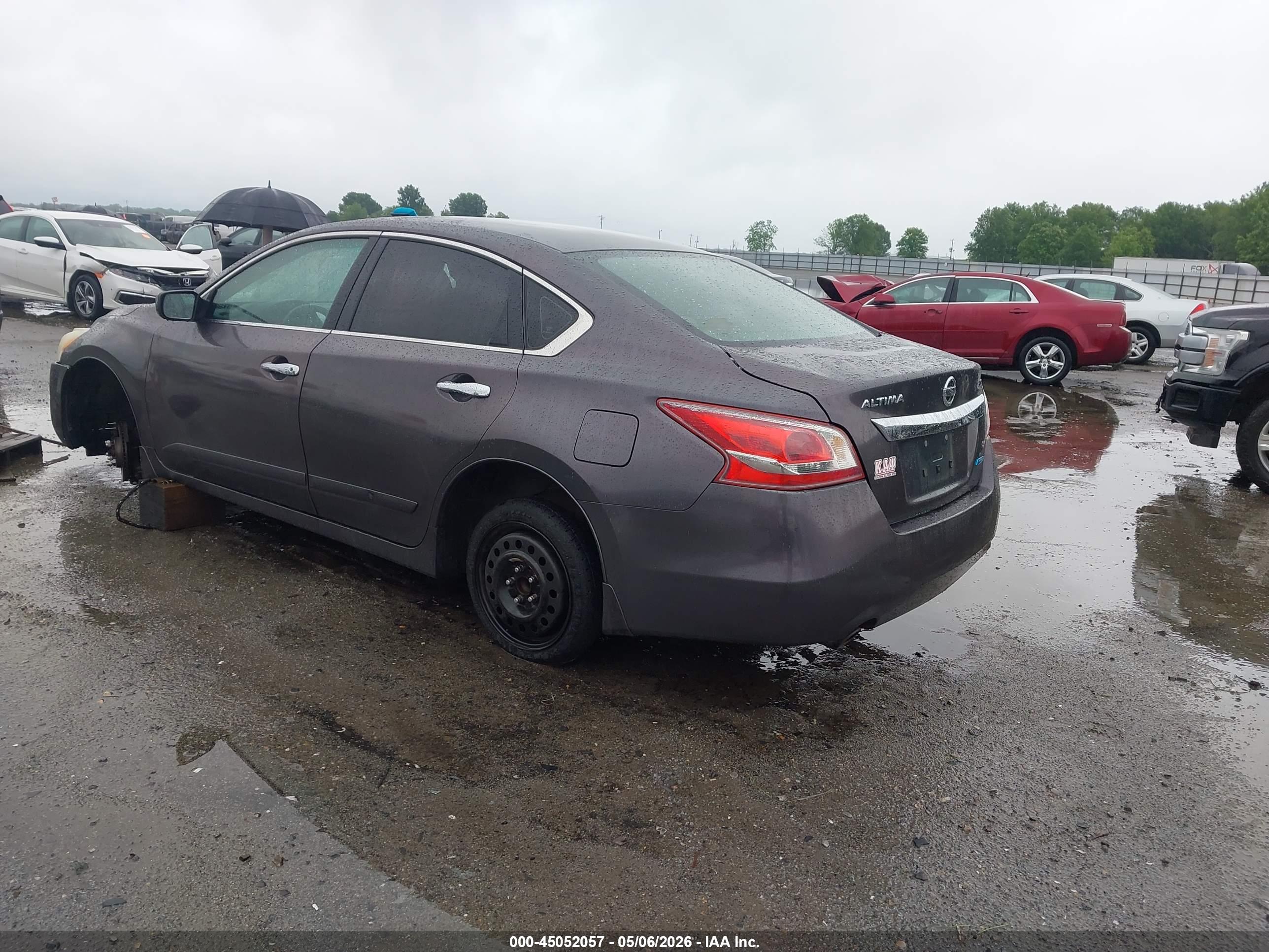 NISSAN ALTIMA image 3