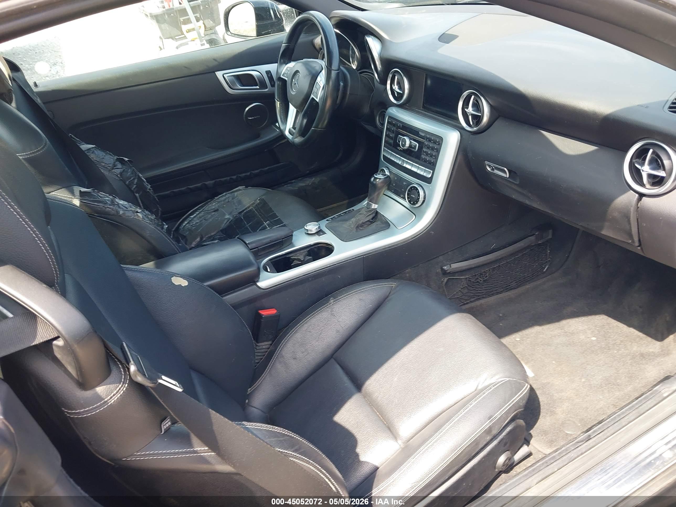 MERCEDES-BENZ SLK image 5