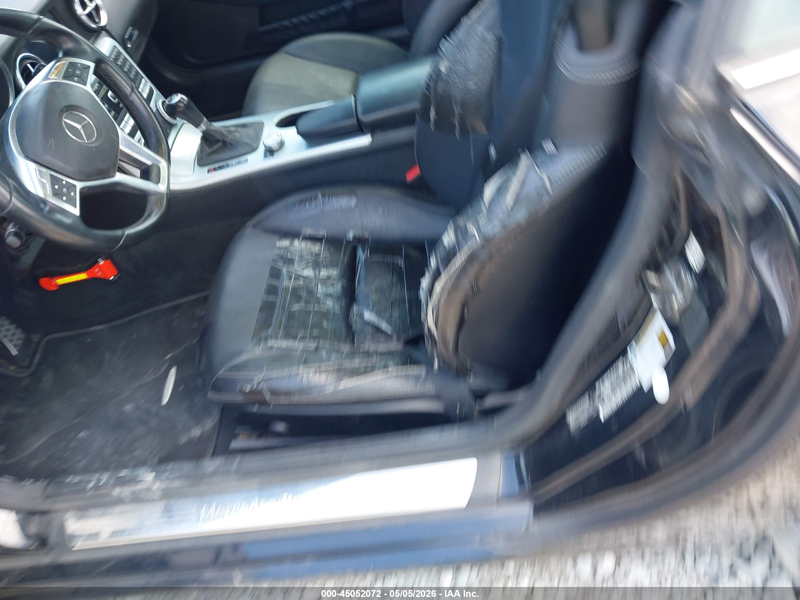MERCEDES-BENZ SLK image 6